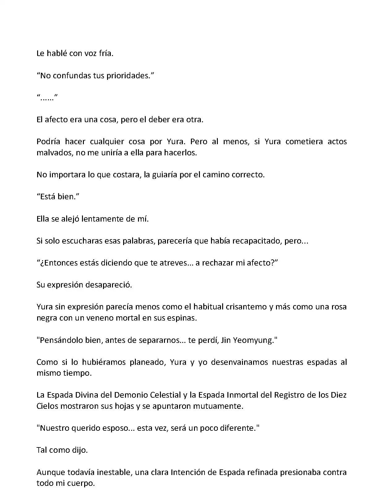 Mi Esposa es la Lider del Culto Demoniaco (Novela) - Capítulo 363 - Página 12 - LectorTMOo
