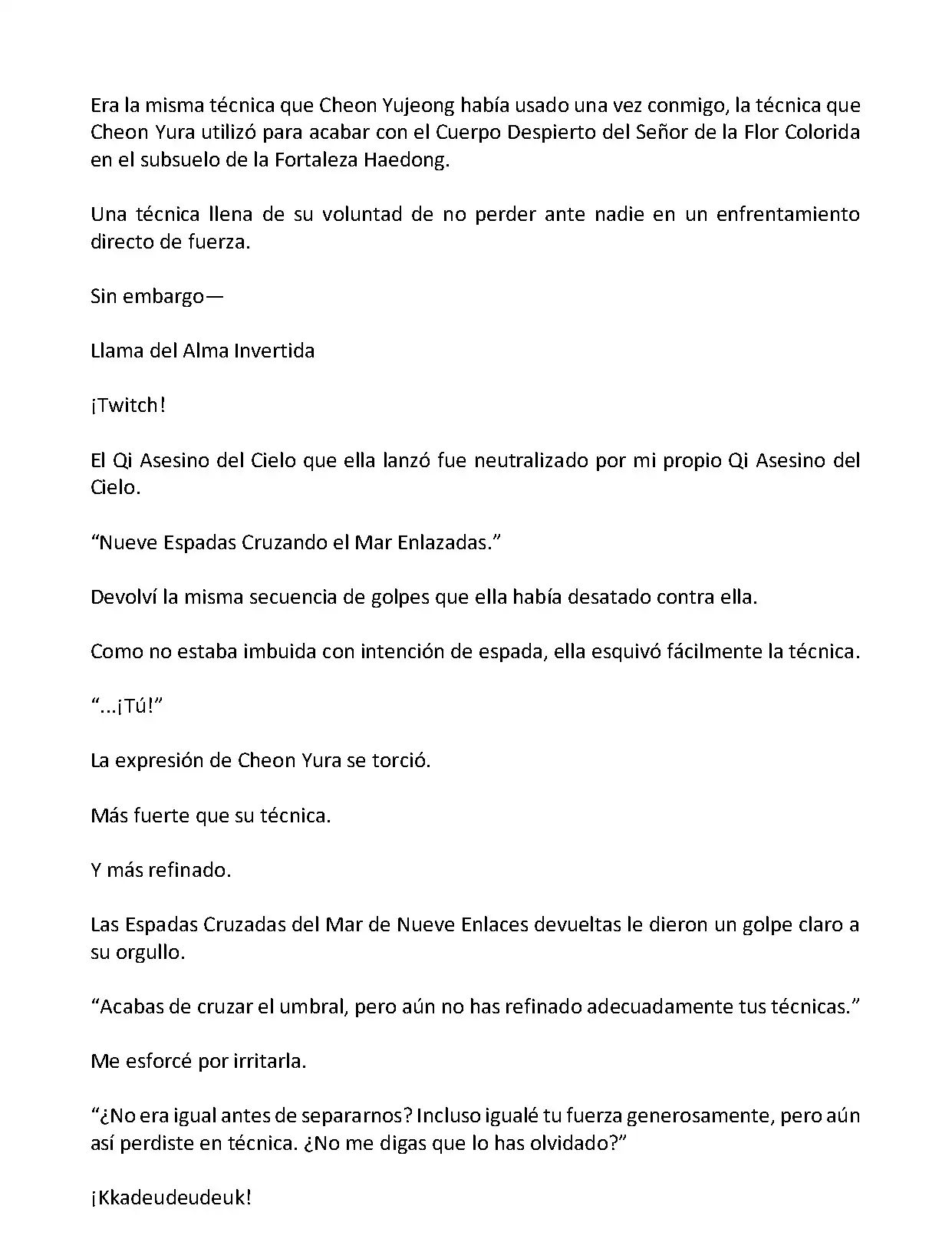 Mi Esposa es la Lider del Culto Demoniaco (Novela) - Capítulo 364 - Página 6 - LectorTMOo