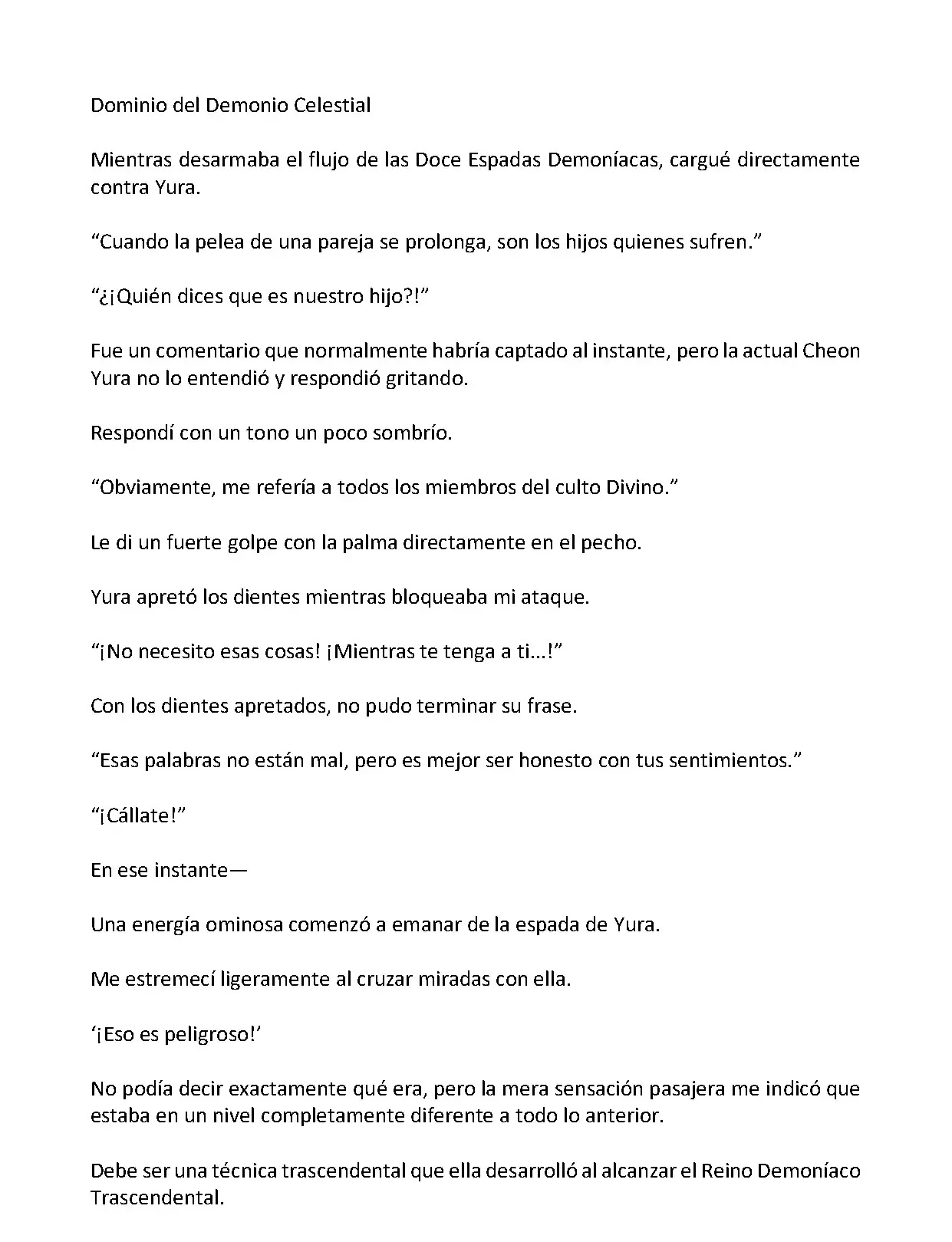 Mi Esposa es la Lider del Culto Demoniaco (Novela) - Capítulo 364 - Página 8 - LectorTMOo
