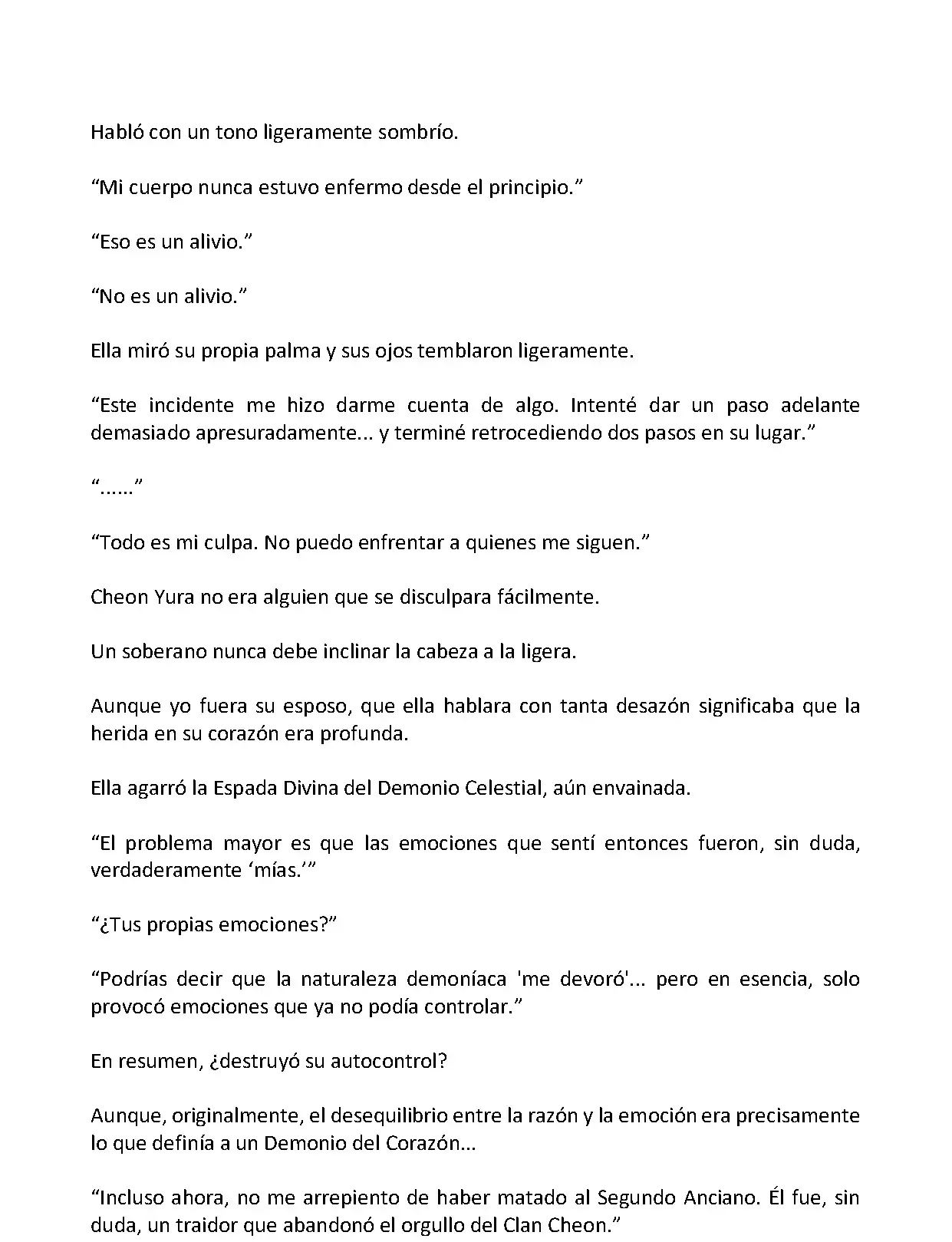 Mi Esposa es la Lider del Culto Demoniaco (Novela) - Capítulo 366 - Página 9 - LectorTMOo
