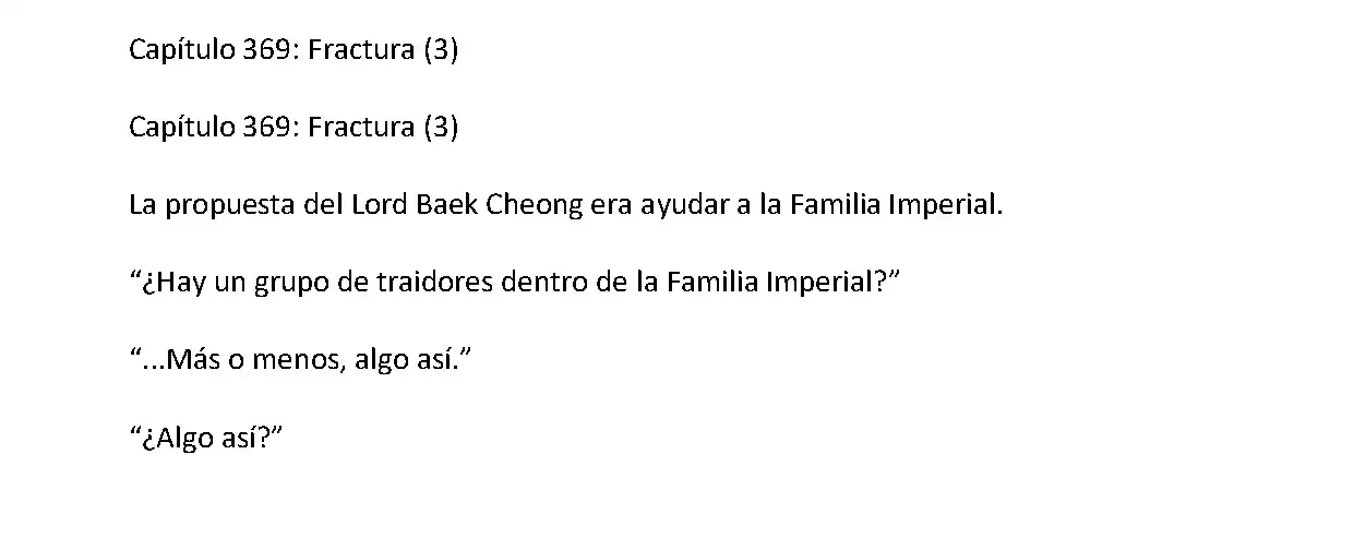 Mi Esposa es la Lider del Culto Demoniaco (Novela) - Capítulo 369 - Página 2 - LectorTMOo