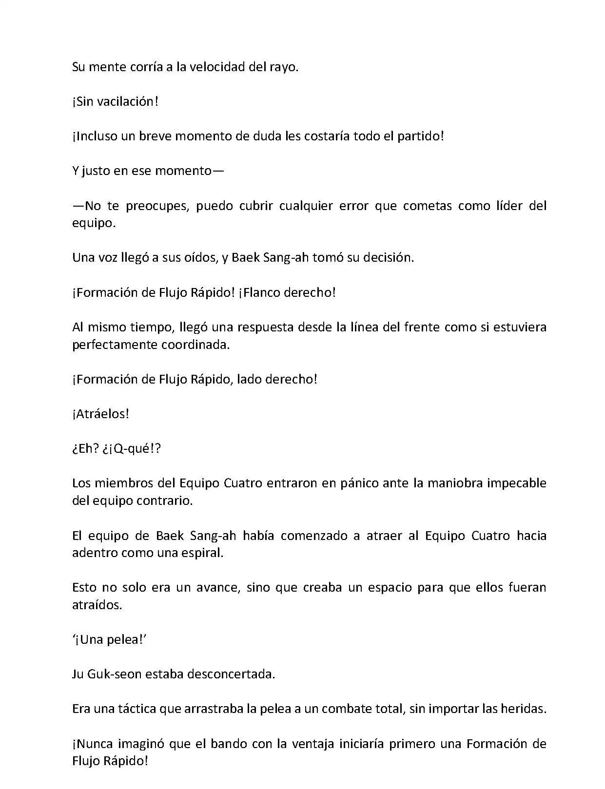 Mi Esposa es la Lider del Culto Demoniaco (Novela) - Capítulo 37 - Página 10 - LectorTMOo