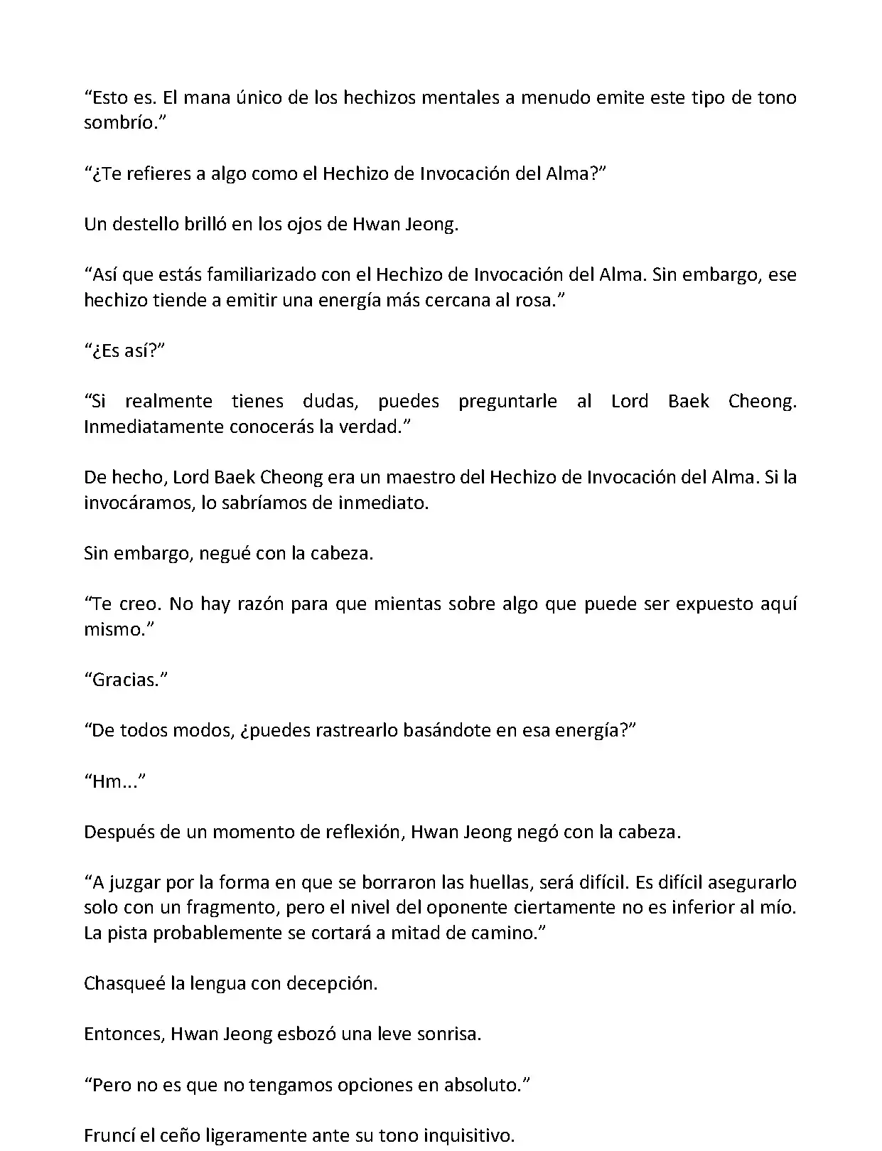 Mi Esposa es la Lider del Culto Demoniaco (Novela) - Capítulo 370 - Página 4 - LectorTMOo