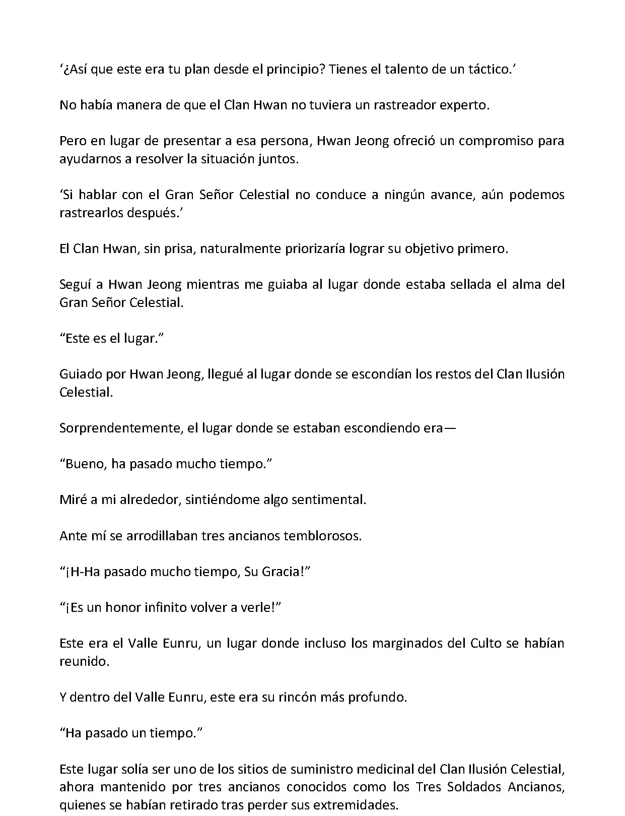 Mi Esposa es la Lider del Culto Demoniaco (Novela) - Capítulo 370 - Página 6 - LectorTMOo