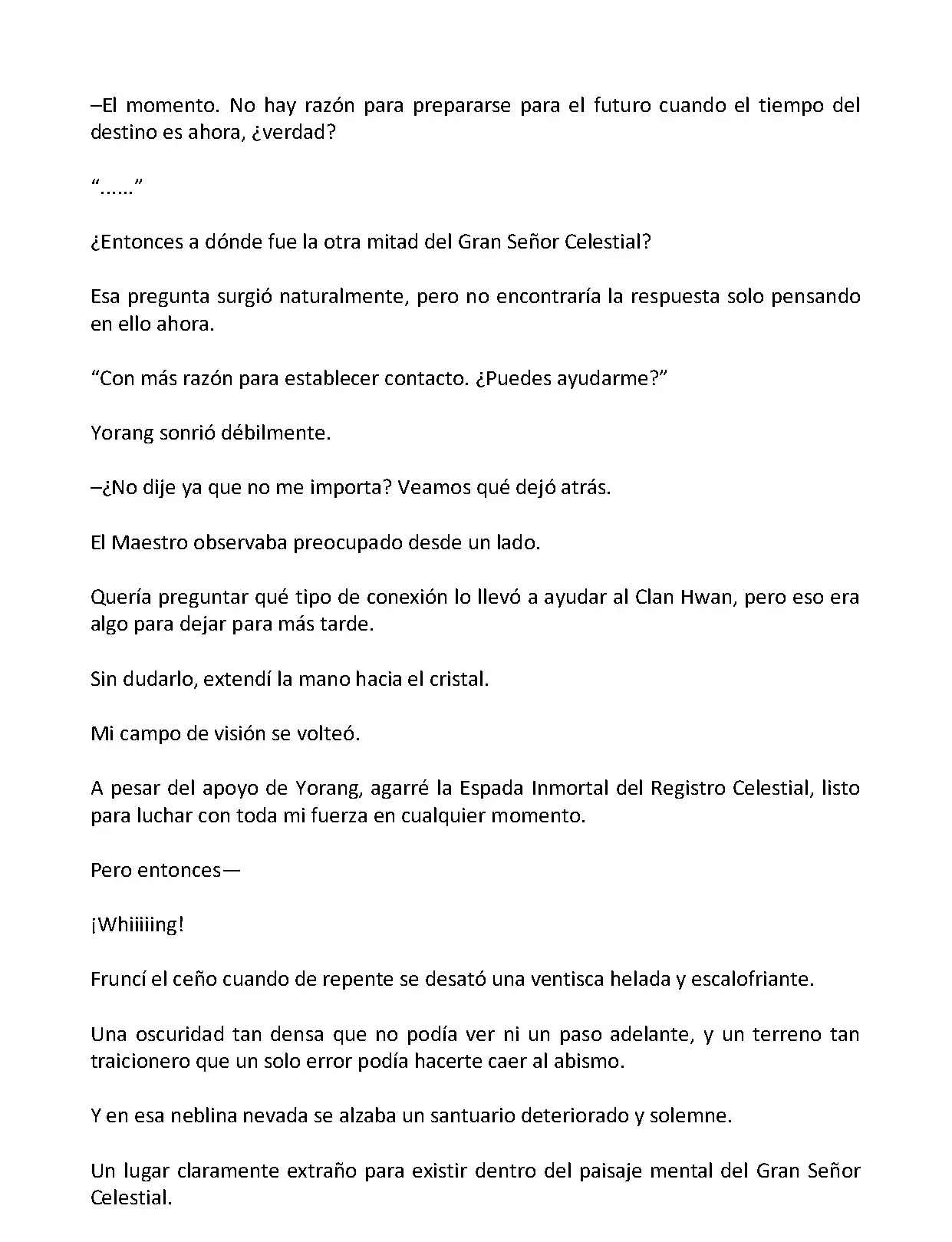 Mi Esposa es la Lider del Culto Demoniaco (Novela) - Capítulo 370 - Página 10 - LectorTMOo