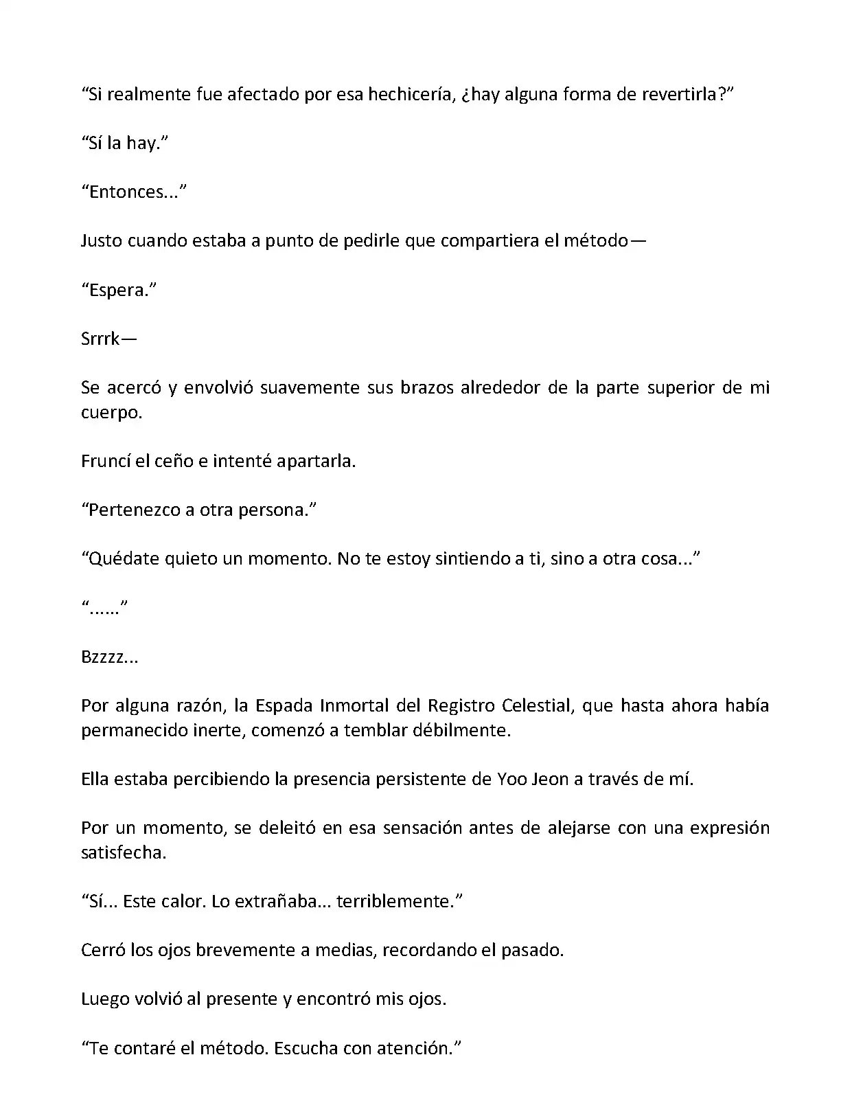 Mi Esposa es la Lider del Culto Demoniaco (Novela) - Capítulo 371 - Página 6 - LectorTMOo