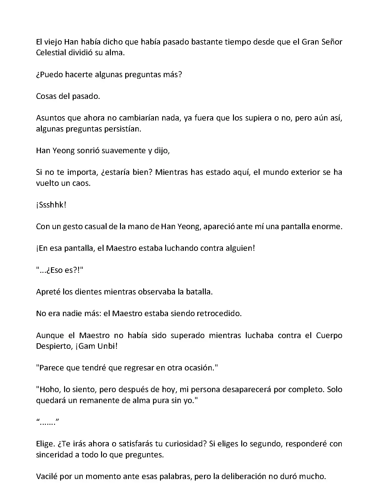 Mi Esposa es la Lider del Culto Demoniaco (Novela) - Capítulo 371 - Página 8 - LectorTMOo