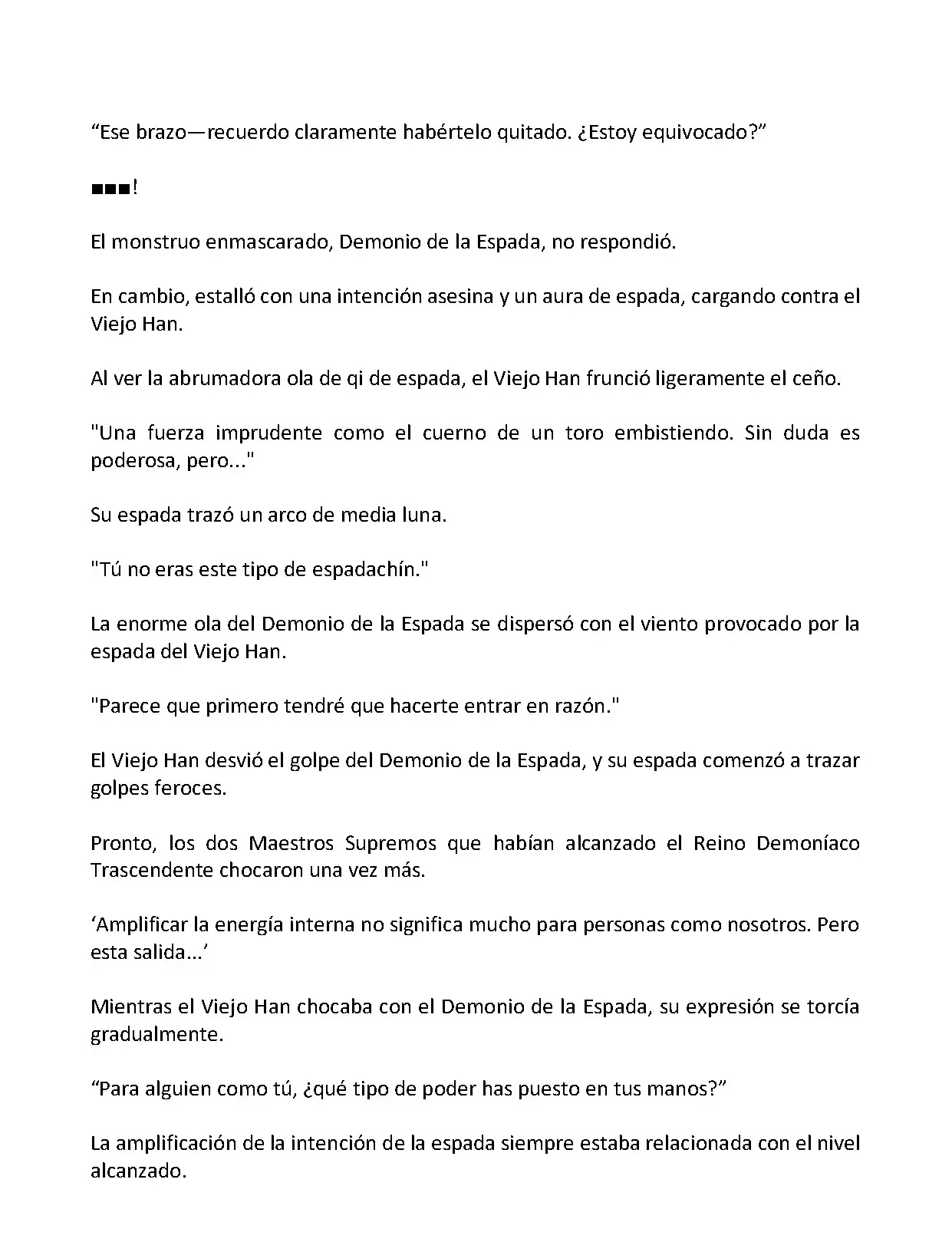 Mi Esposa es la Lider del Culto Demoniaco (Novela) - Capítulo 371 - Página 10 - LectorTMOo