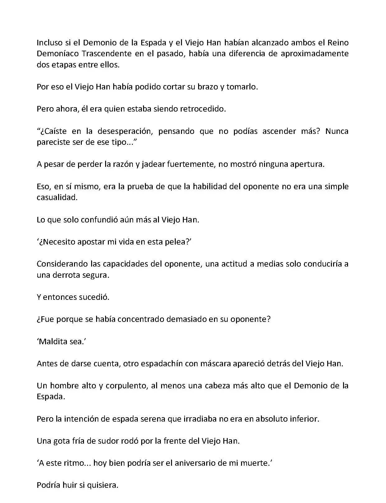 Mi Esposa es la Lider del Culto Demoniaco (Novela) - Capítulo 371 - Página 11 - LectorTMOo