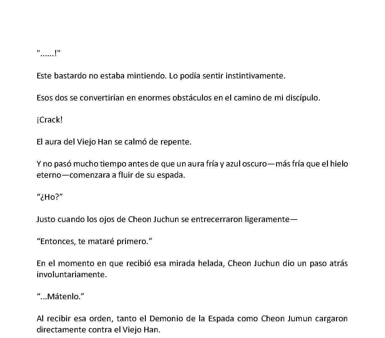 Mi Esposa es la Lider del Culto Demoniaco (Novela) - Capítulo 371 - Página 13 - LectorTMOo