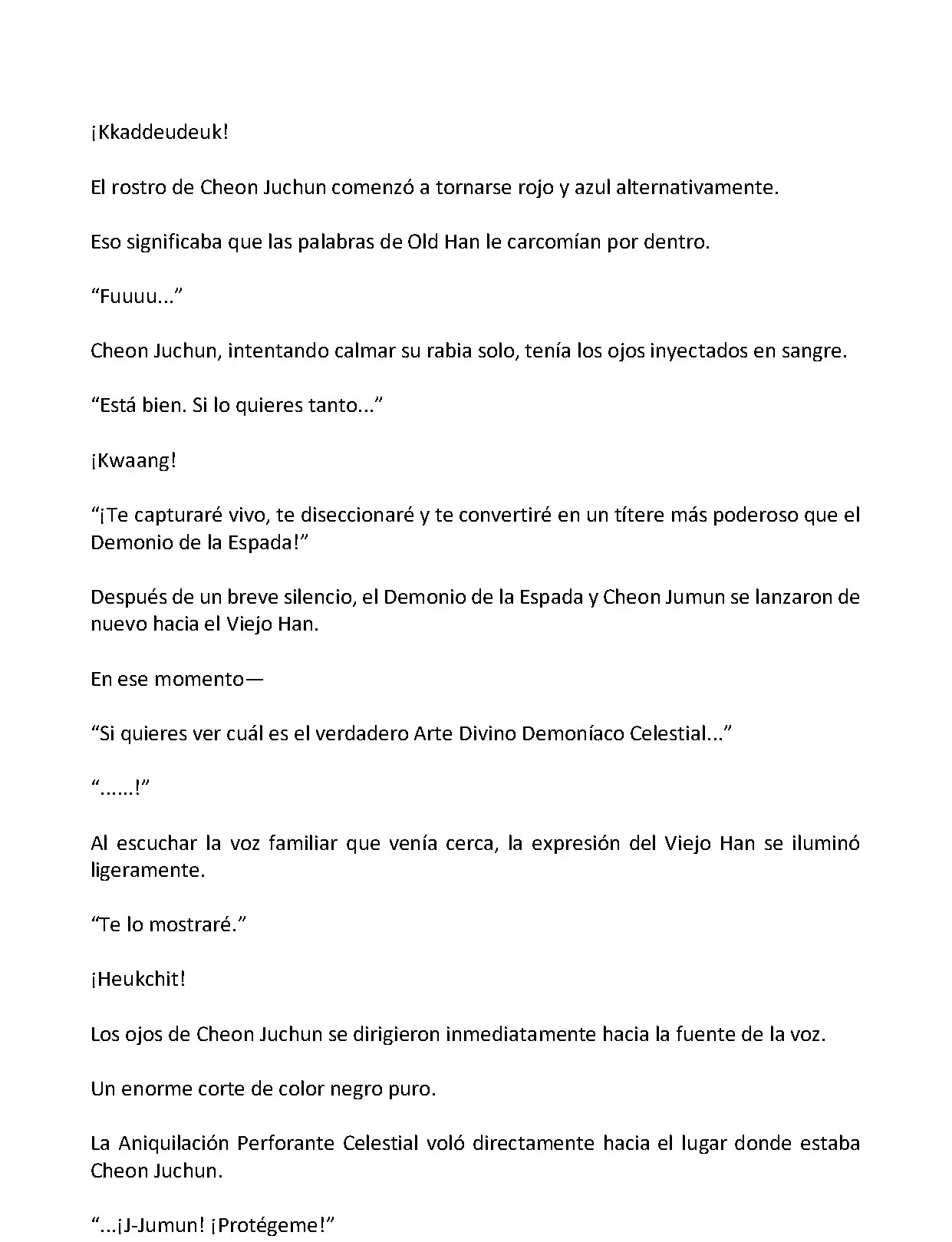 Mi Esposa es la Lider del Culto Demoniaco (Novela) - Capítulo 372 - Página 5 - LectorTMOo