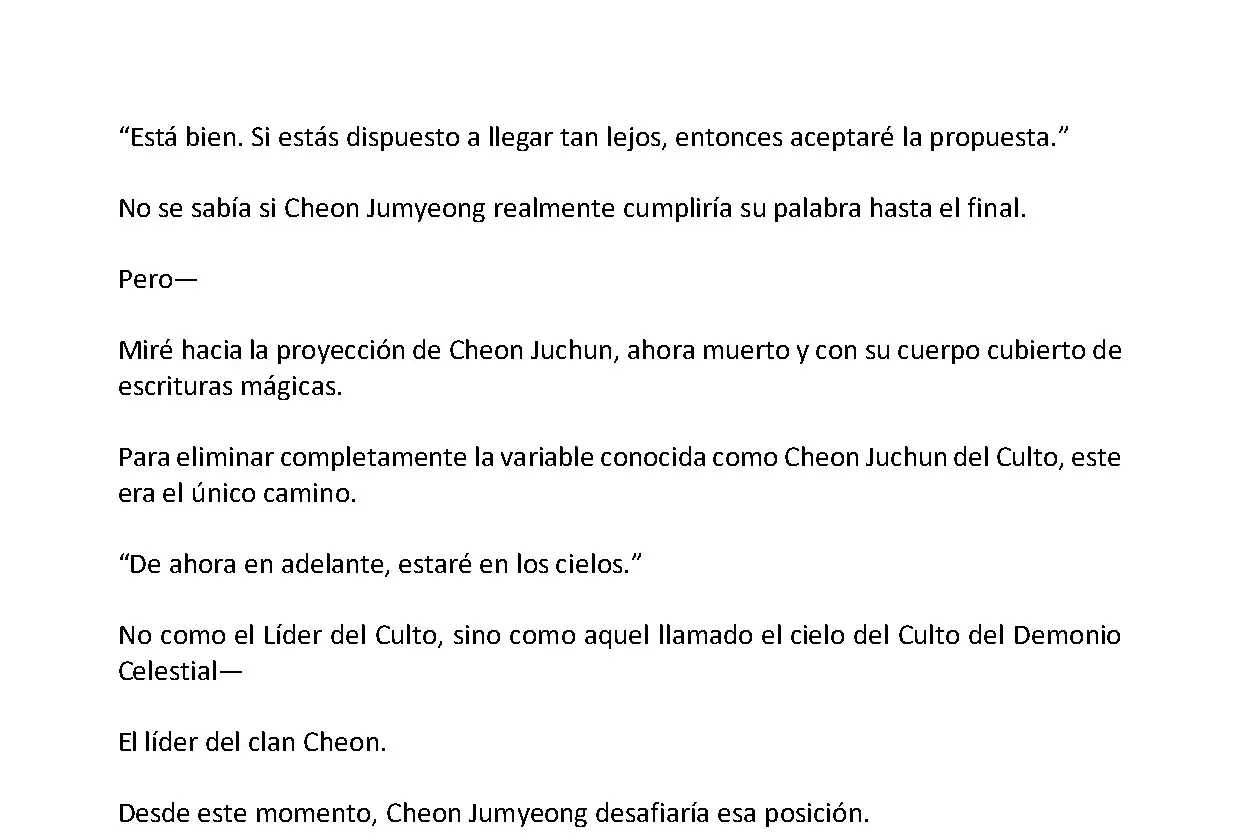 Mi Esposa es la Lider del Culto Demoniaco (Novela) - Capítulo 373 - Página 13 - LectorTMOo