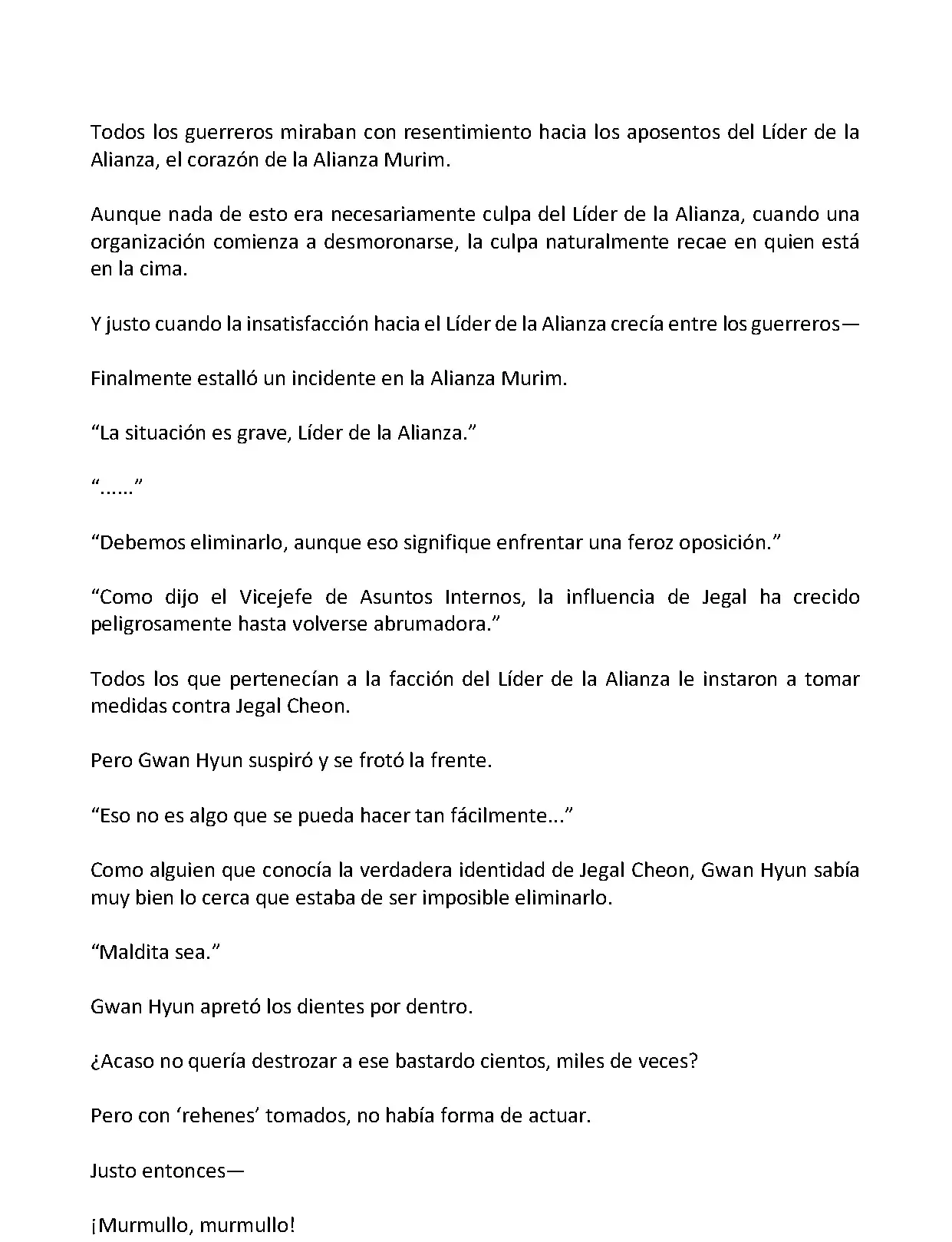 Mi Esposa es la Lider del Culto Demoniaco (Novela) - Capítulo 374 - Página 9 - LectorTMOo