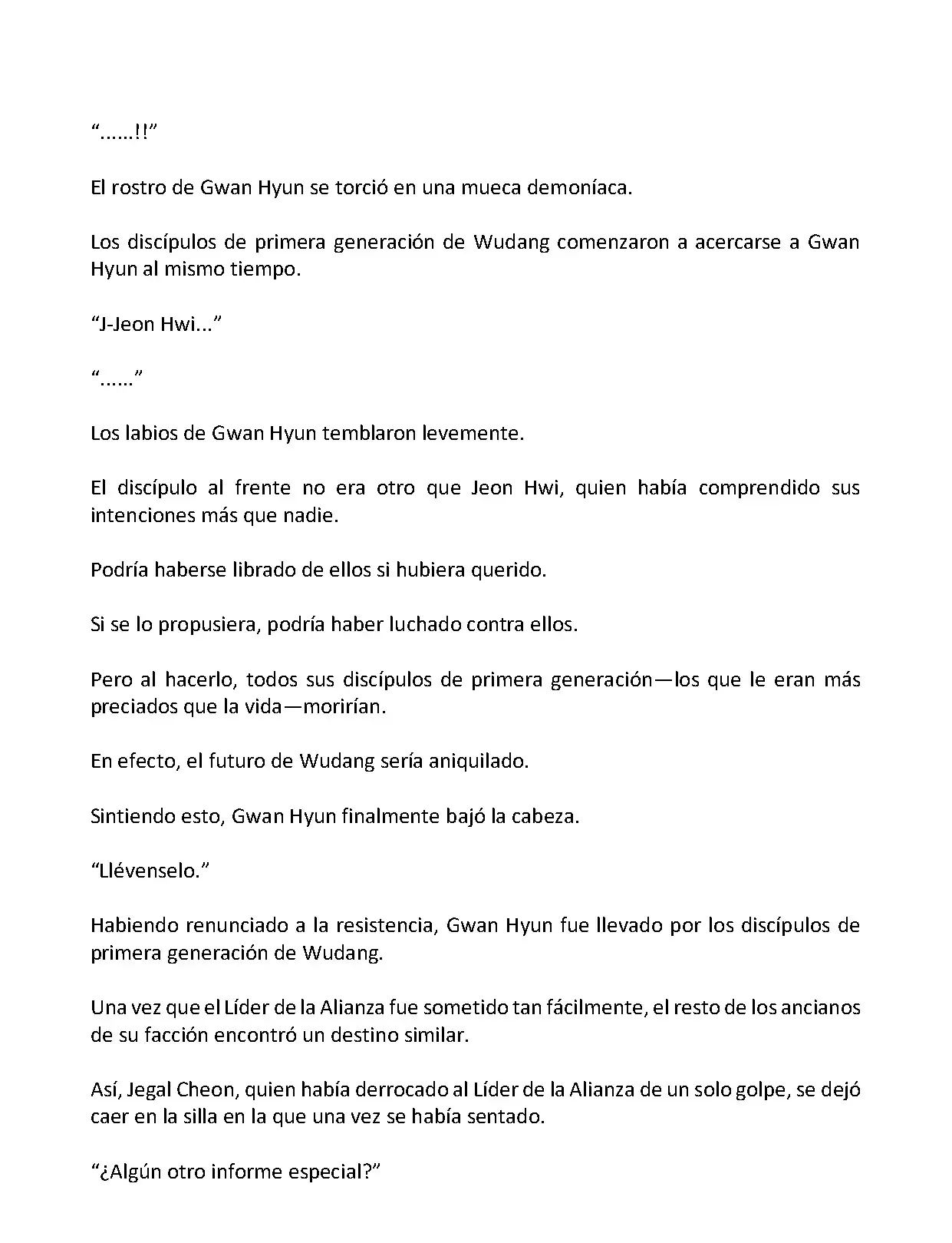 Mi Esposa es la Lider del Culto Demoniaco (Novela) - Capítulo 374 - Página 12 - LectorTMOo