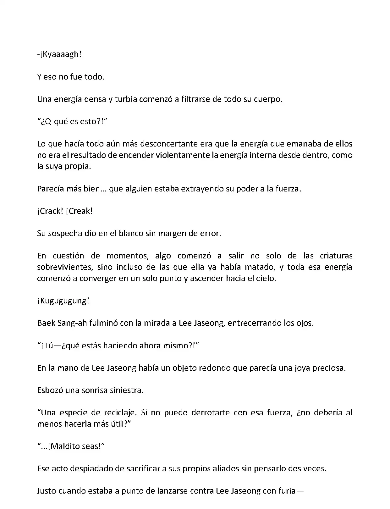 Mi Esposa es la Lider del Culto Demoniaco (Novela) - Capítulo 376 - Página 12 - LectorTMOo
