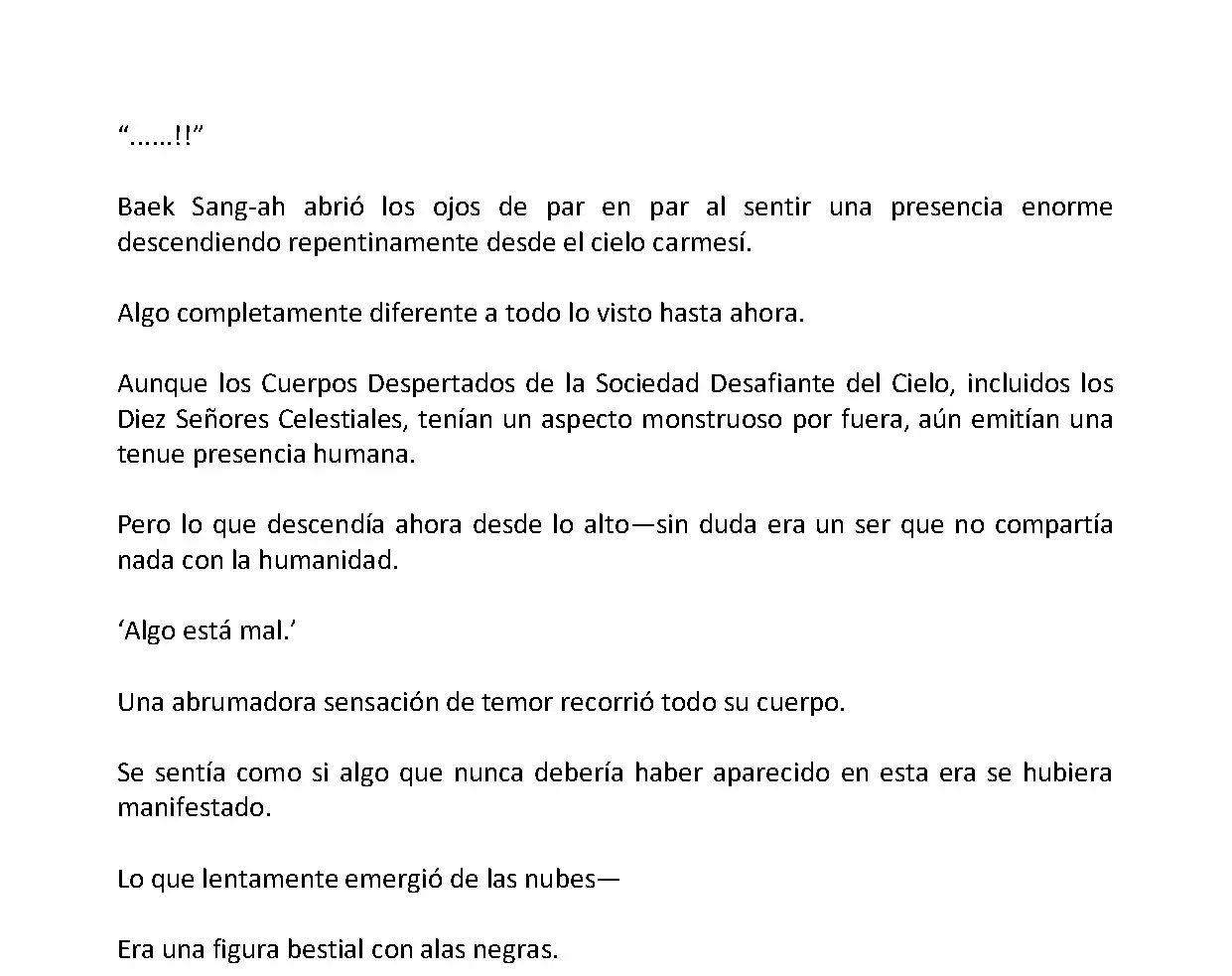Mi Esposa es la Lider del Culto Demoniaco (Novela) - Capítulo 376 - Página 13 - LectorTMOo