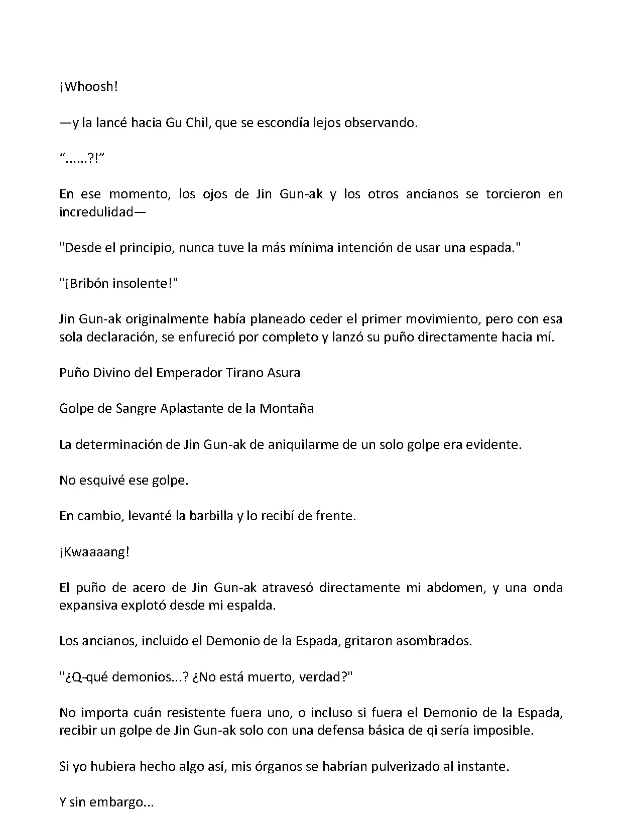 Mi Esposa es la Lider del Culto Demoniaco (Novela) - Capítulo 378 - Página 8 - LectorTMOo