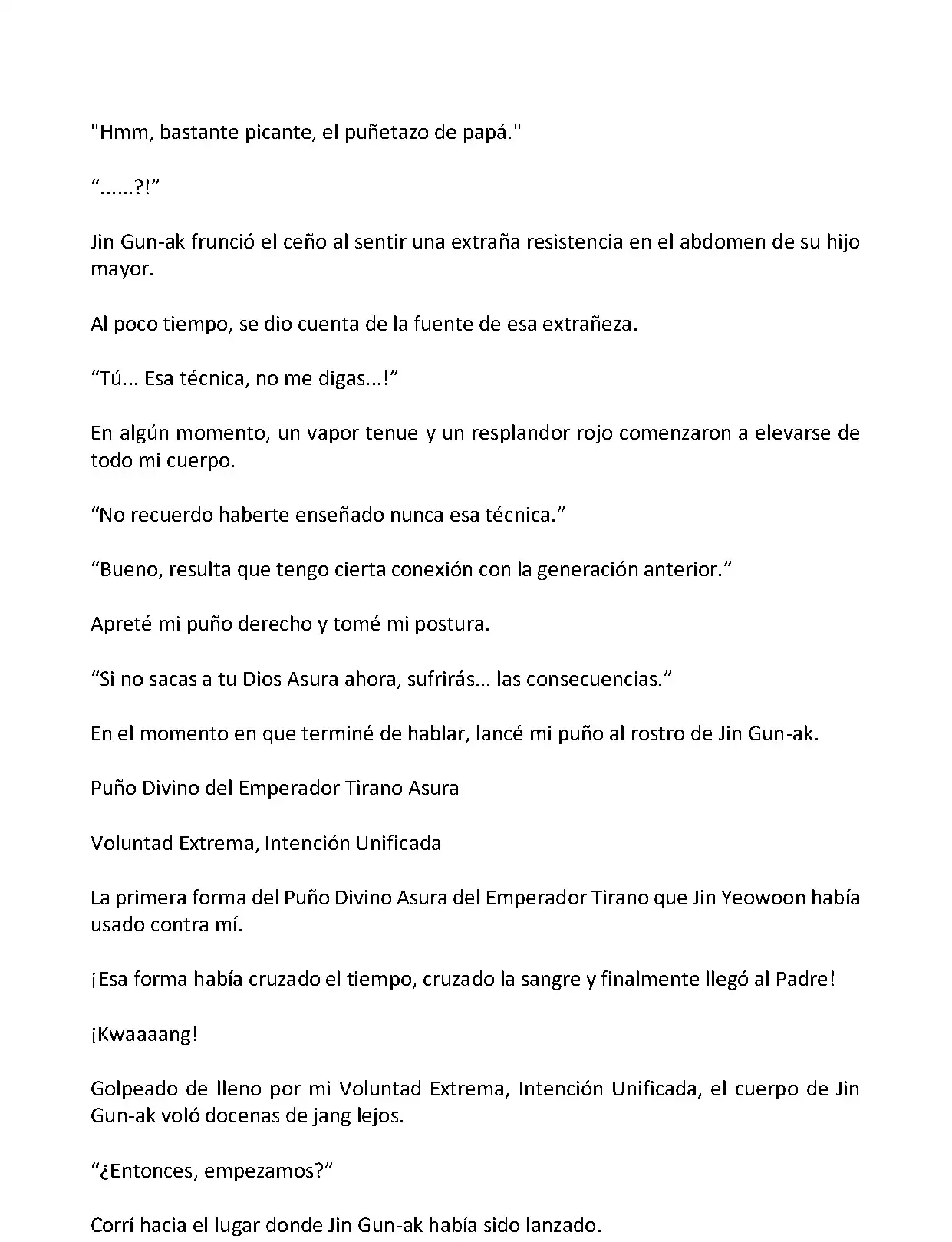 Mi Esposa es la Lider del Culto Demoniaco (Novela) - Capítulo 378 - Página 9 - LectorTMOo