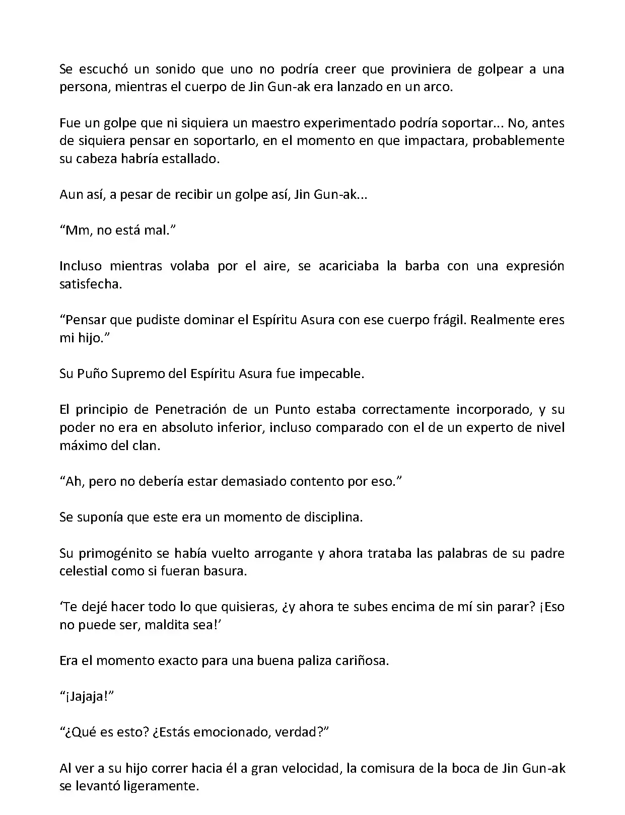 Mi Esposa es la Lider del Culto Demoniaco (Novela) - Capítulo 379 - Página 7 - LectorTMOo