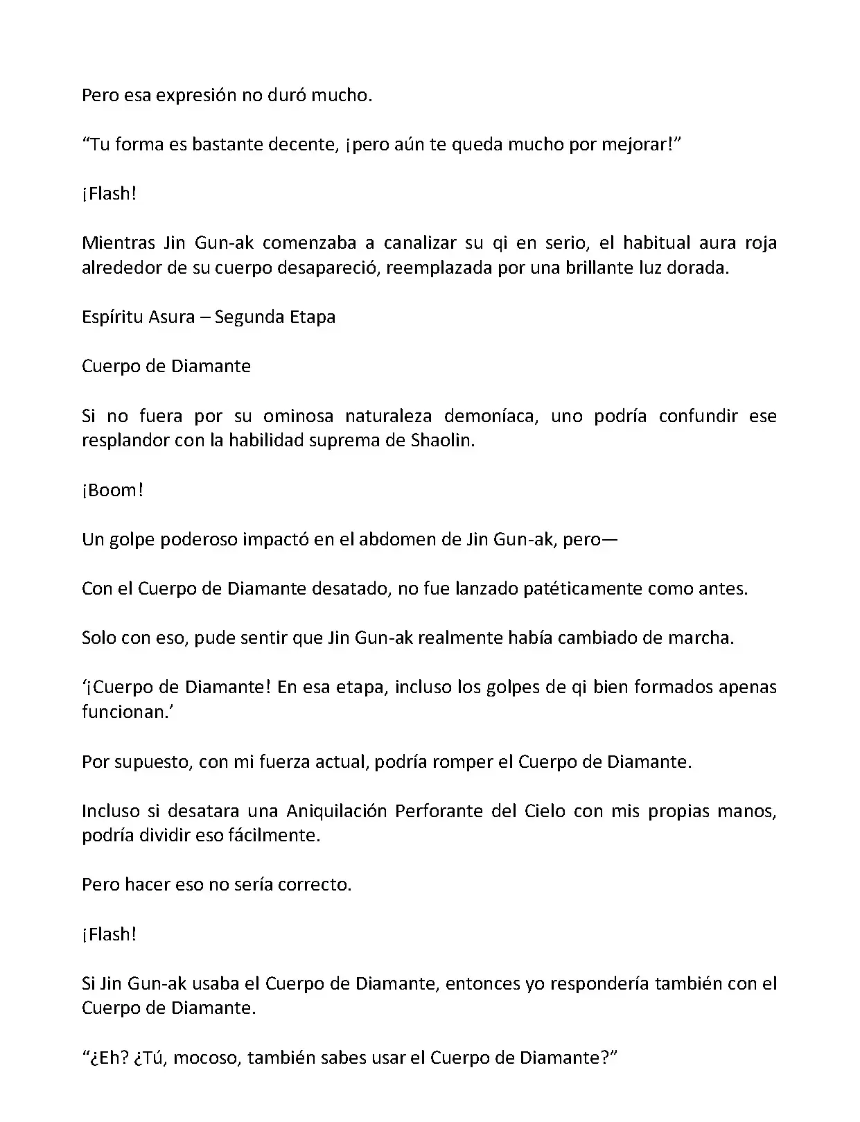 Mi Esposa es la Lider del Culto Demoniaco (Novela) - Capítulo 379 - Página 8 - LectorTMOo