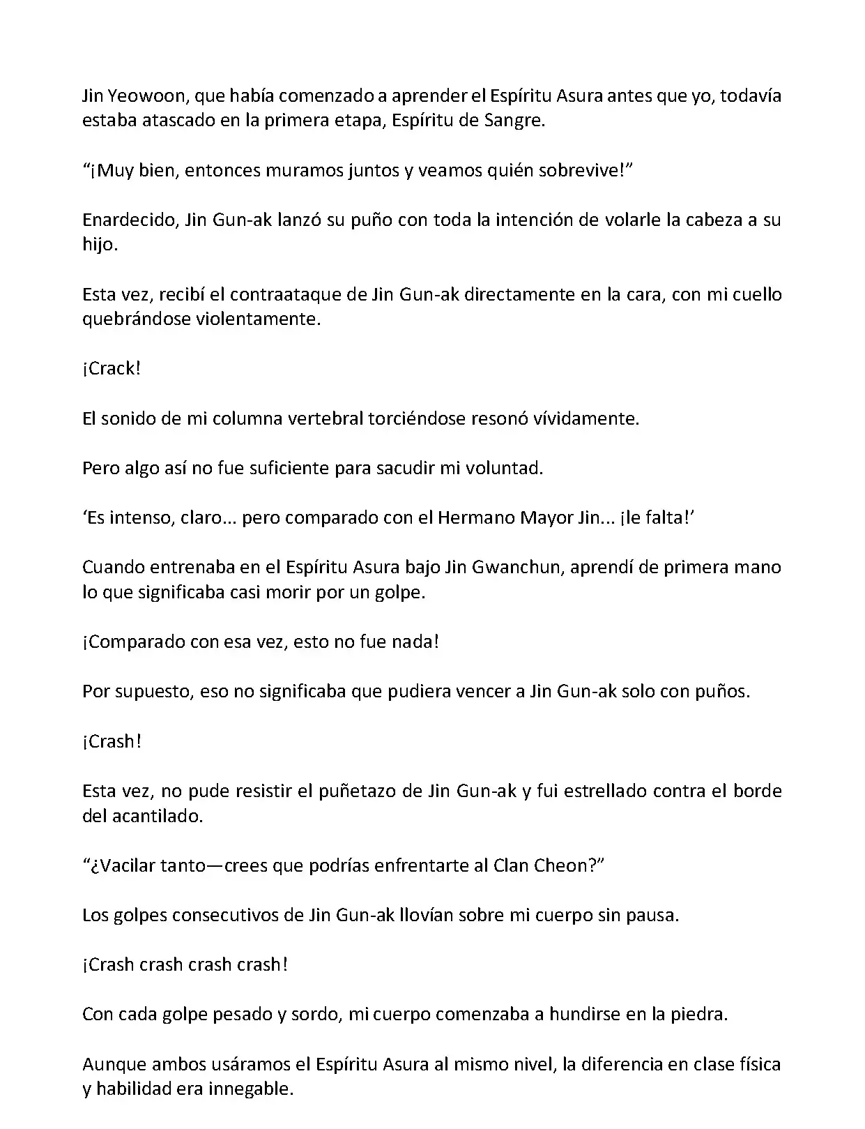 Mi Esposa es la Lider del Culto Demoniaco (Novela) - Capítulo 379 - Página 9 - LectorTMOo