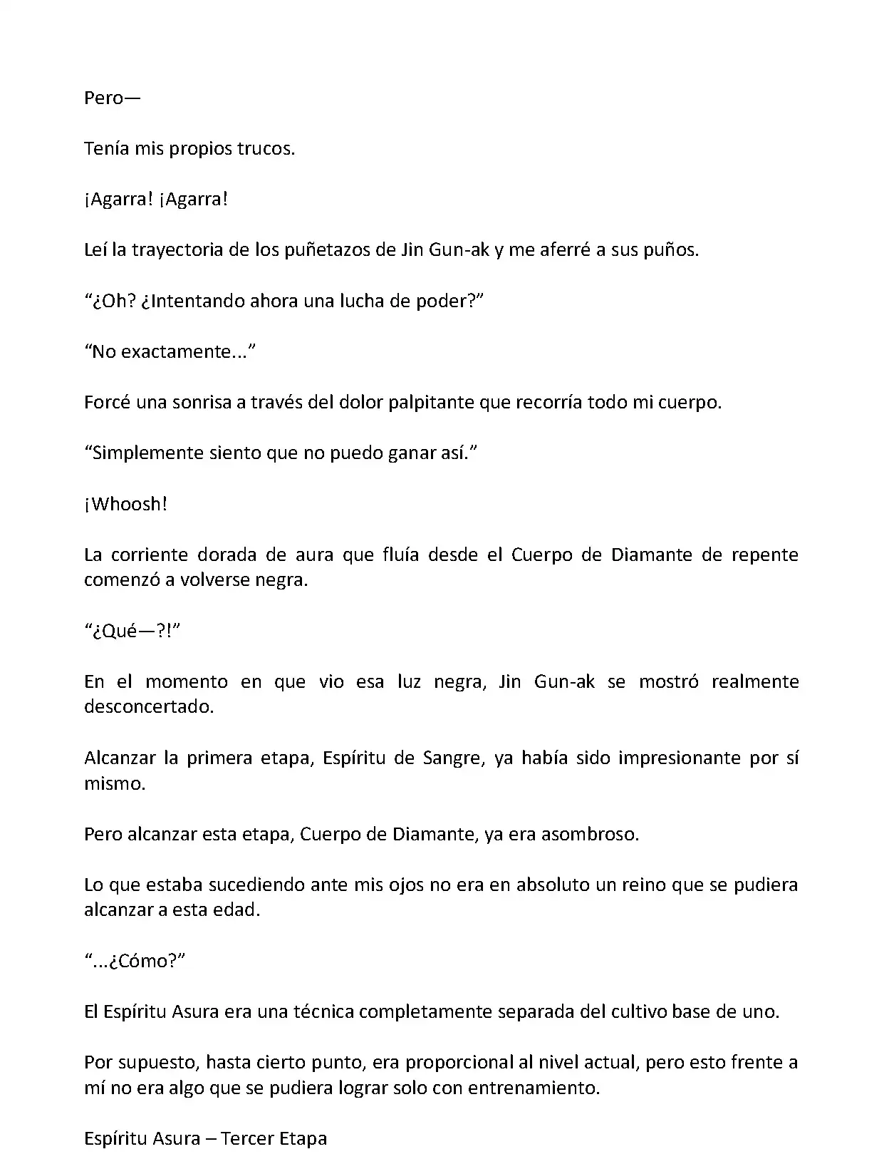 Mi Esposa es la Lider del Culto Demoniaco (Novela) - Capítulo 379 - Página 10 - LectorTMOo