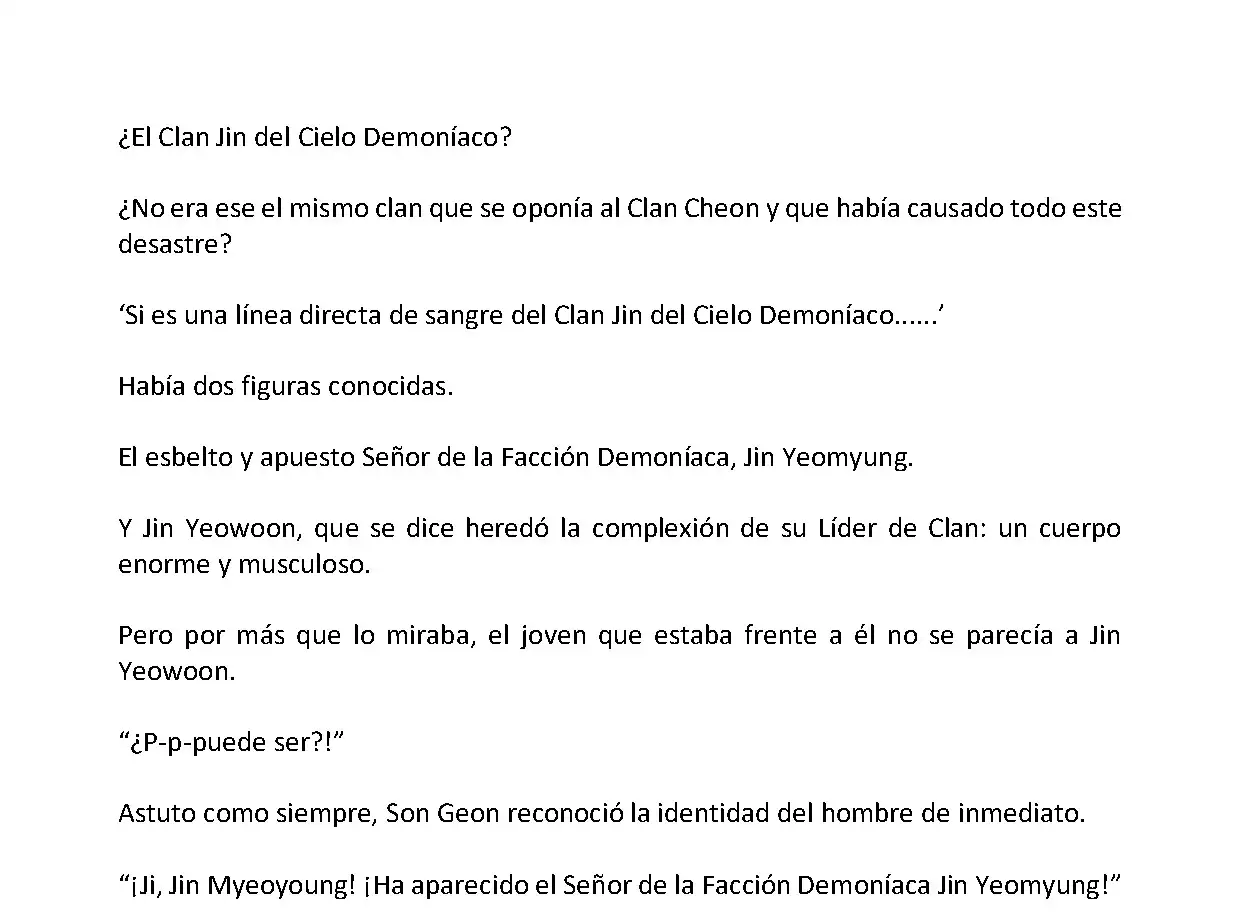 Mi Esposa es la Lider del Culto Demoniaco (Novela) - Capítulo 380 - Página 13 - LectorTMOo
