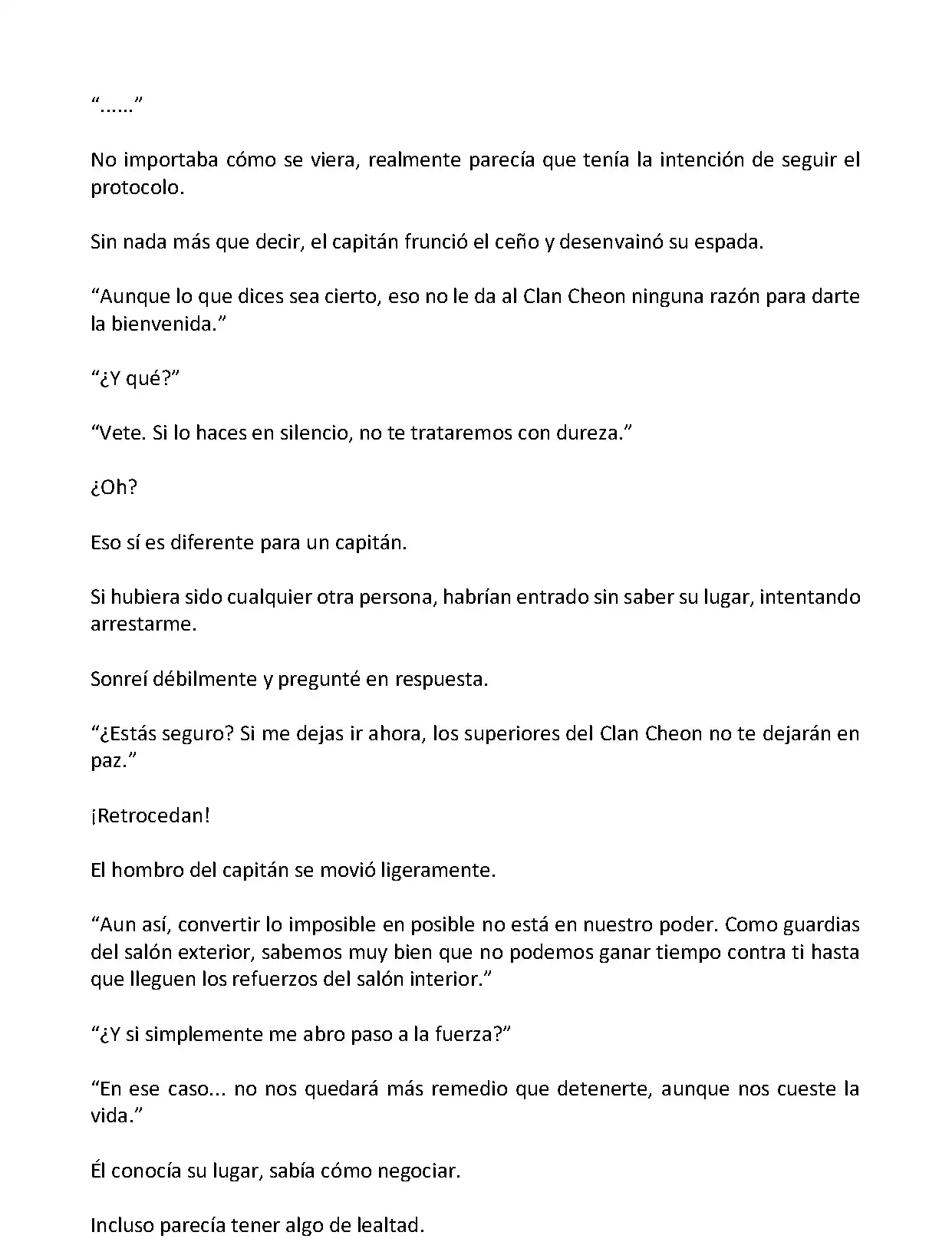 Mi Esposa es la Lider del Culto Demoniaco (Novela) - Capítulo 381 - Página 4 - LectorTMOo