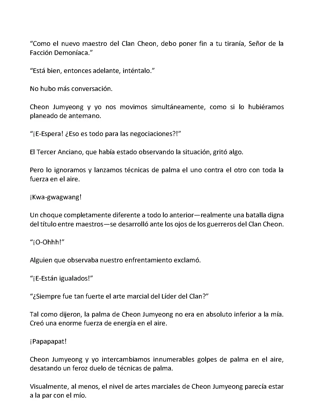 Mi Esposa es la Lider del Culto Demoniaco (Novela) - Capítulo 388 - Página 12 - LectorTMOo