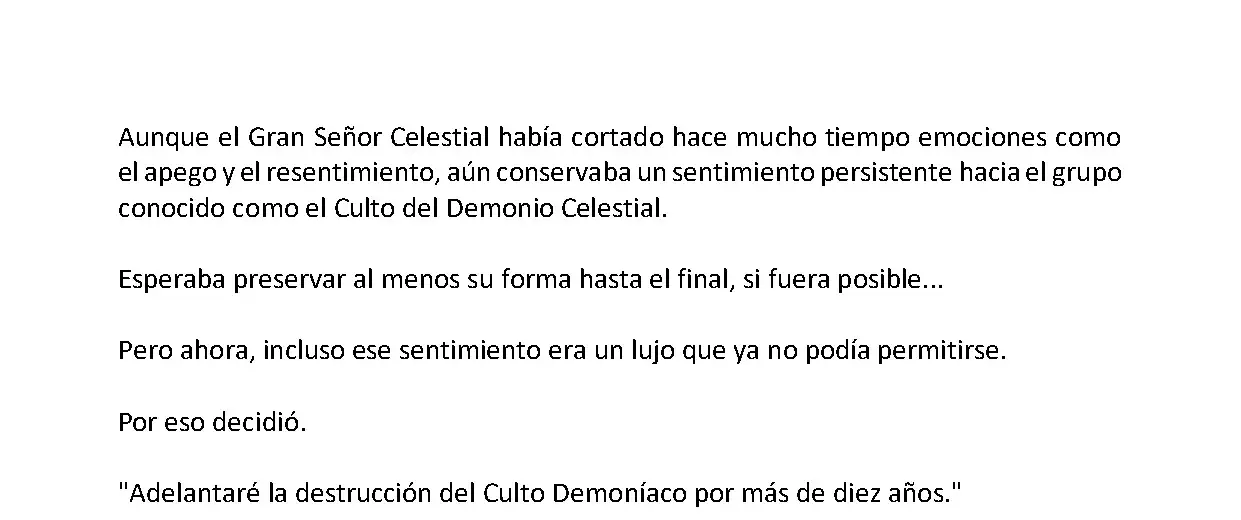 Mi Esposa es la Lider del Culto Demoniaco (Novela) - Capítulo 389 - Página 13 - LectorTMOo