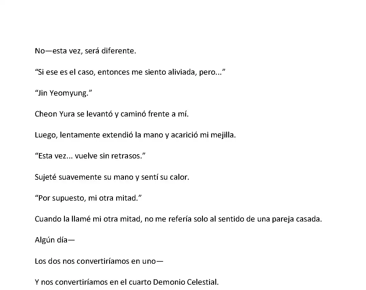 Mi Esposa es la Lider del Culto Demoniaco (Novela) - Capítulo 391 - Página 13 - LectorTMOo