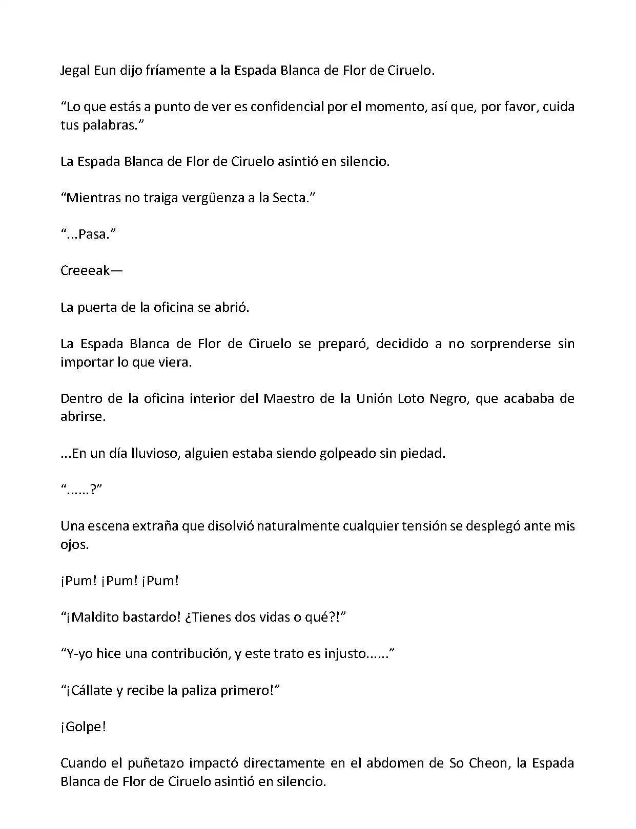 Mi Esposa es la Lider del Culto Demoniaco (Novela) - Capítulo 393 - Página 11 - LectorTMOo