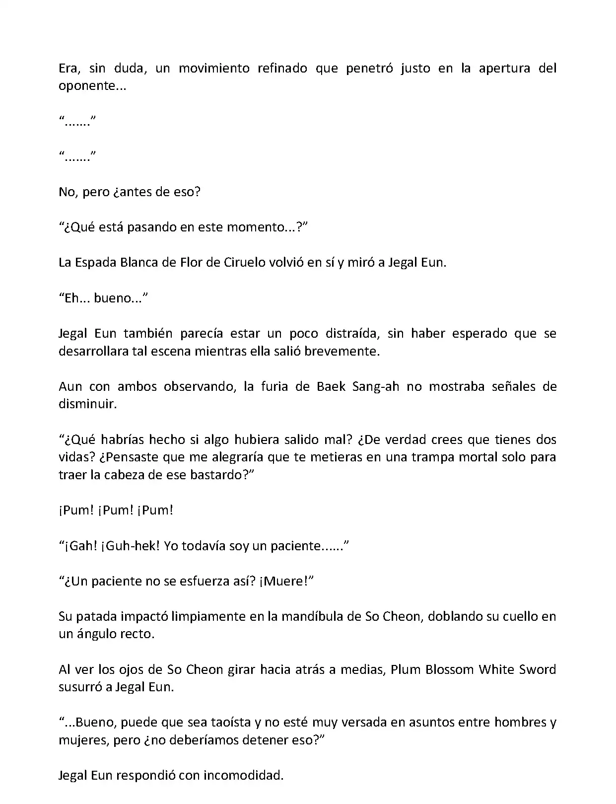 Mi Esposa es la Lider del Culto Demoniaco (Novela) - Capítulo 393 - Página 12 - LectorTMOo