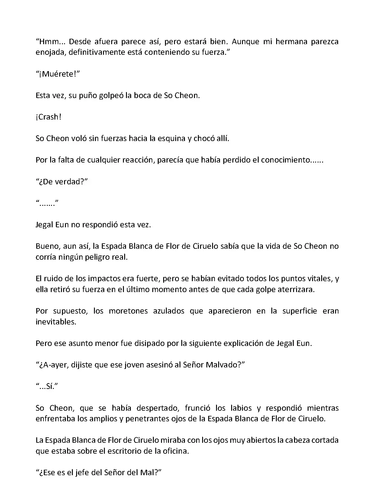 Mi Esposa es la Lider del Culto Demoniaco (Novela) - Capítulo 393 - Página 13 - LectorTMOo