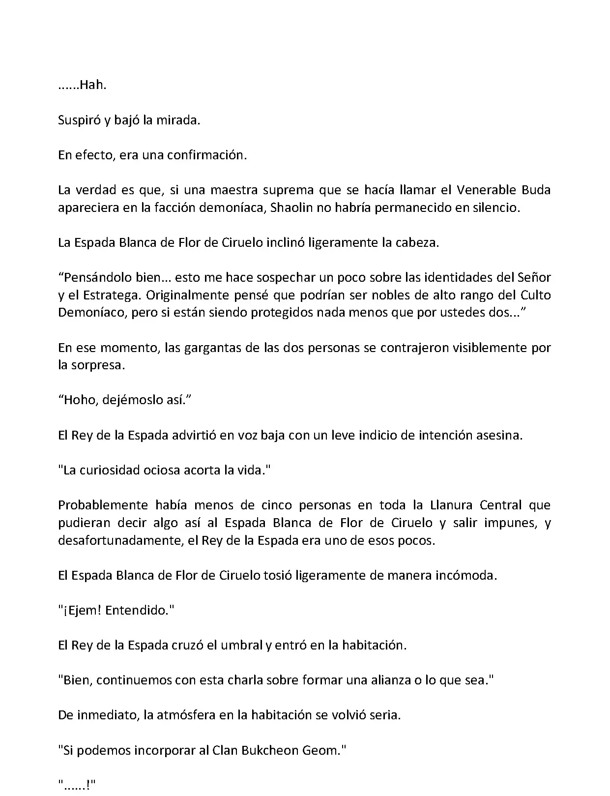 Mi Esposa es la Lider del Culto Demoniaco (Novela) - Capítulo 394 - Página 7 - LectorTMOo