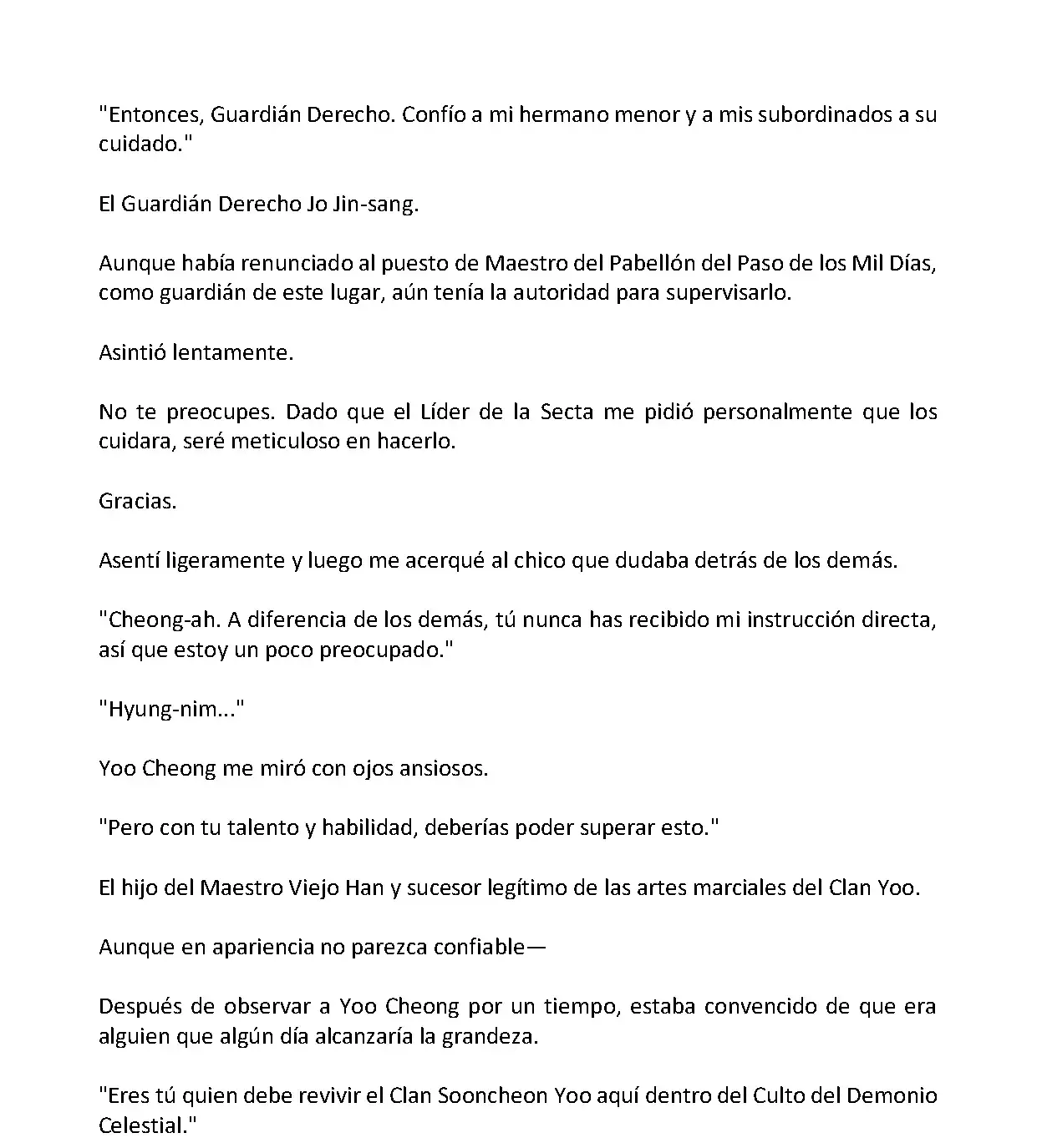 Mi Esposa es la Lider del Culto Demoniaco (Novela) - Capítulo 394 - Página 13 - LectorTMOo