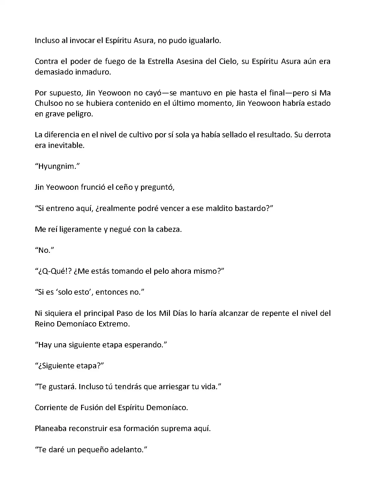 Mi Esposa es la Lider del Culto Demoniaco (Novela) - Capítulo 395 - Página 5 - LectorTMOo