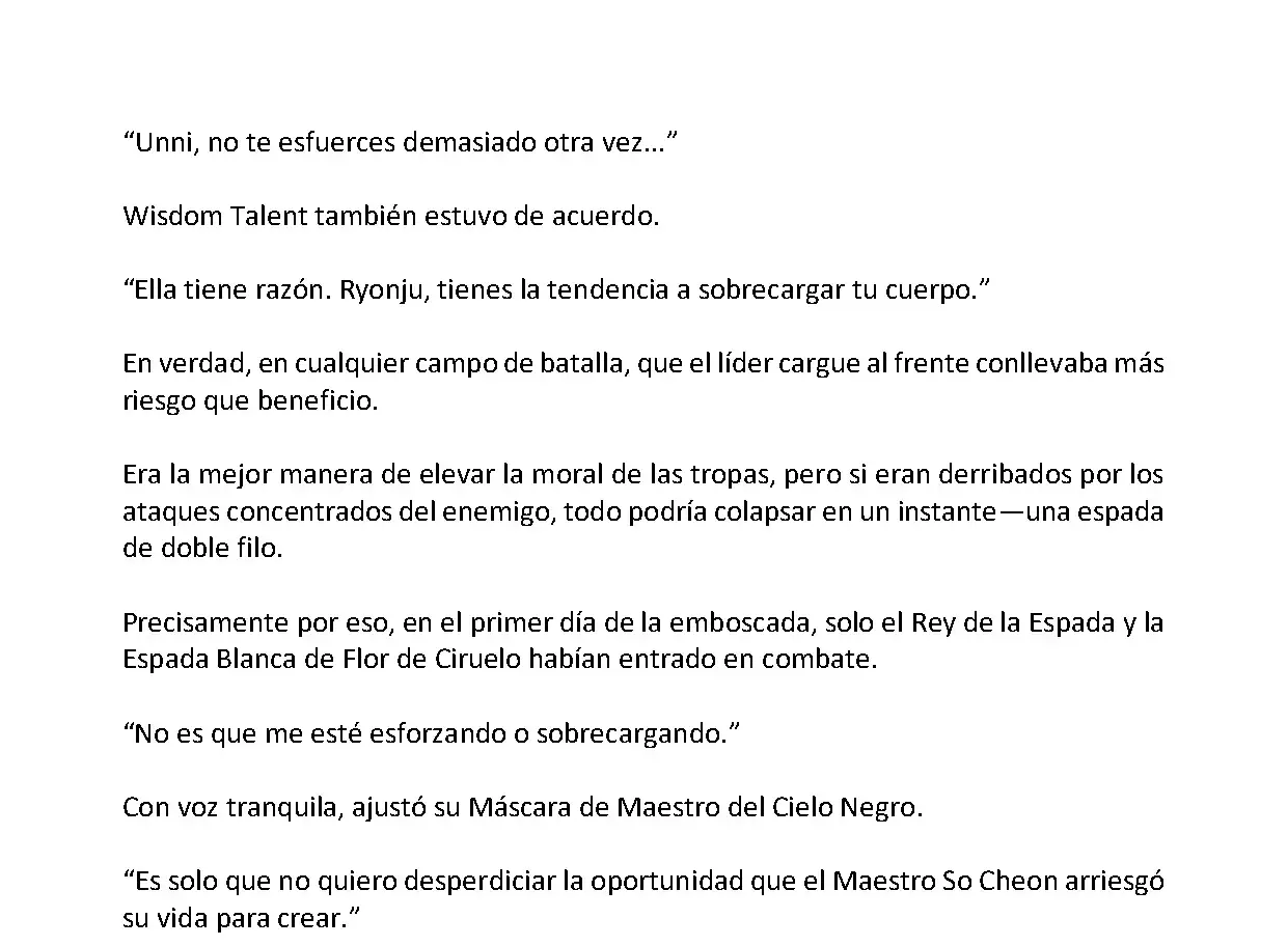 Mi Esposa es la Lider del Culto Demoniaco (Novela) - Capítulo 395 - Página 14 - LectorTMOo