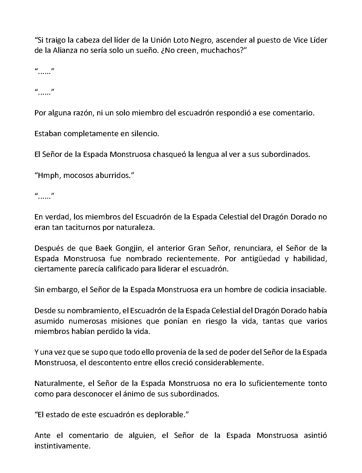 Mi Esposa es la Lider del Culto Demoniaco (Novela) - Capítulo 396 - Página 12 - LectorTMOo
