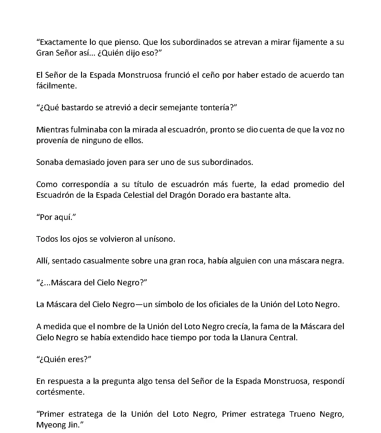 Mi Esposa es la Lider del Culto Demoniaco (Novela) - Capítulo 396 - Página 13 - LectorTMOo