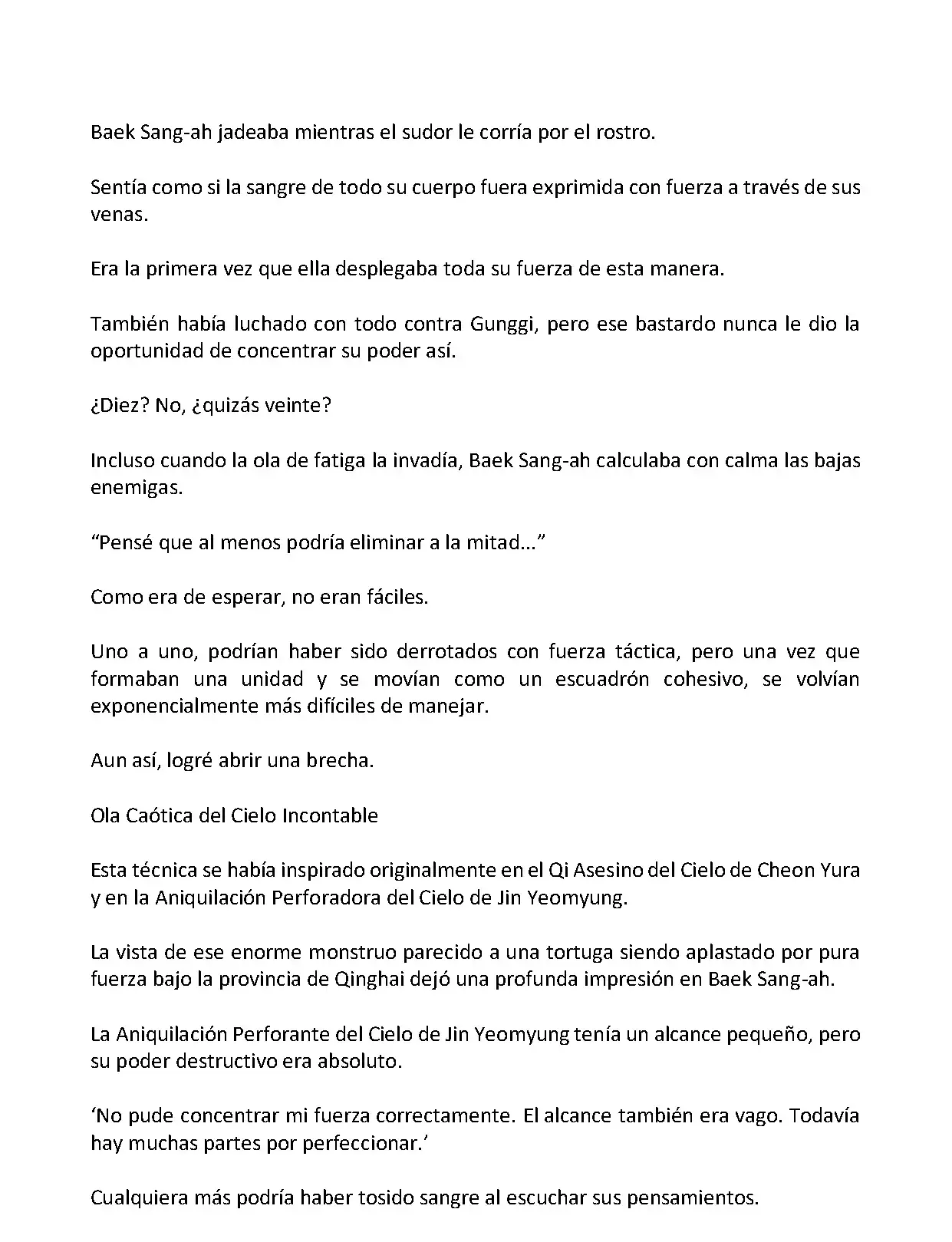 Mi Esposa es la Lider del Culto Demoniaco (Novela) - Capítulo 397 - Página 3 - LectorTMOo