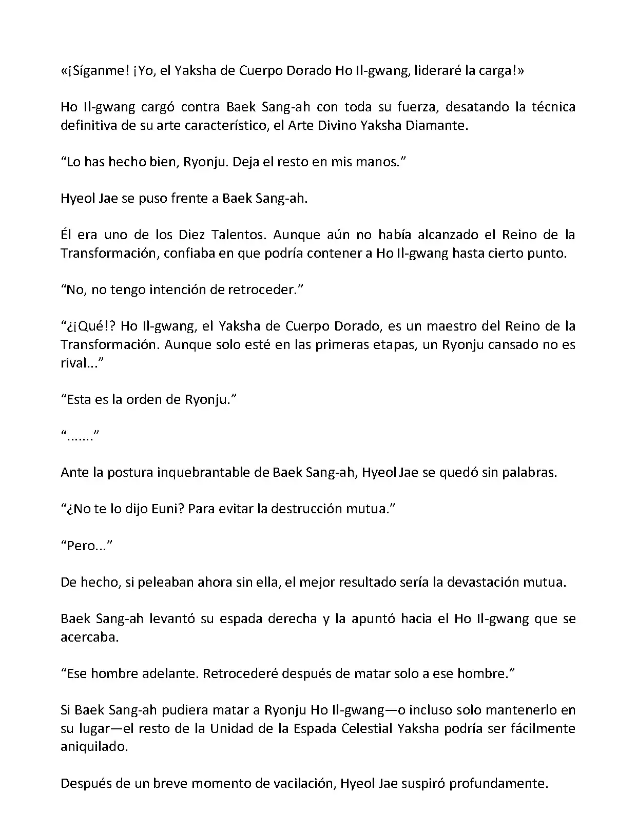 Mi Esposa es la Lider del Culto Demoniaco (Novela) - Capítulo 397 - Página 5 - LectorTMOo