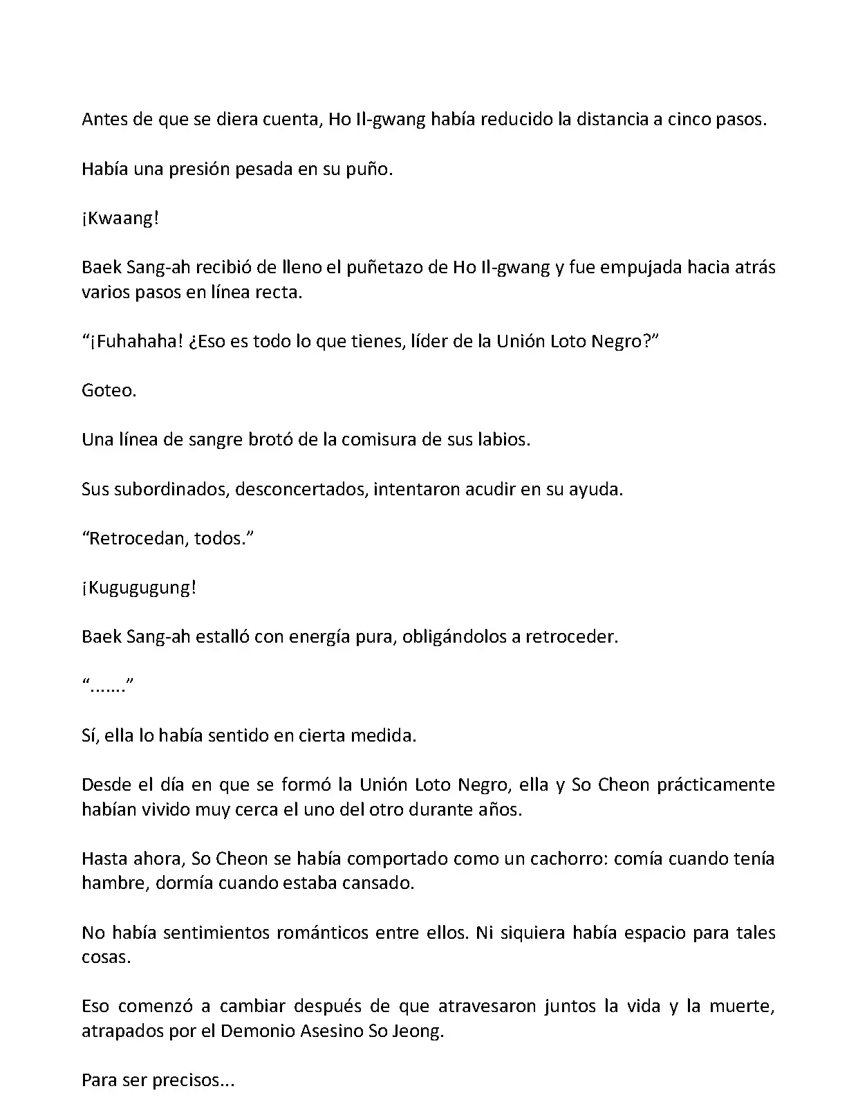Mi Esposa es la Lider del Culto Demoniaco (Novela) - Capítulo 397 - Página 7 - LectorTMOo
