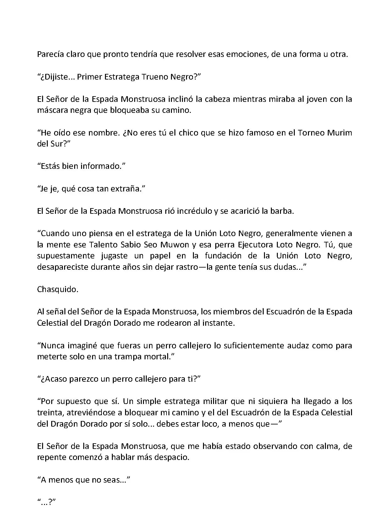 Mi Esposa es la Lider del Culto Demoniaco (Novela) - Capítulo 397 - Página 12 - LectorTMOo