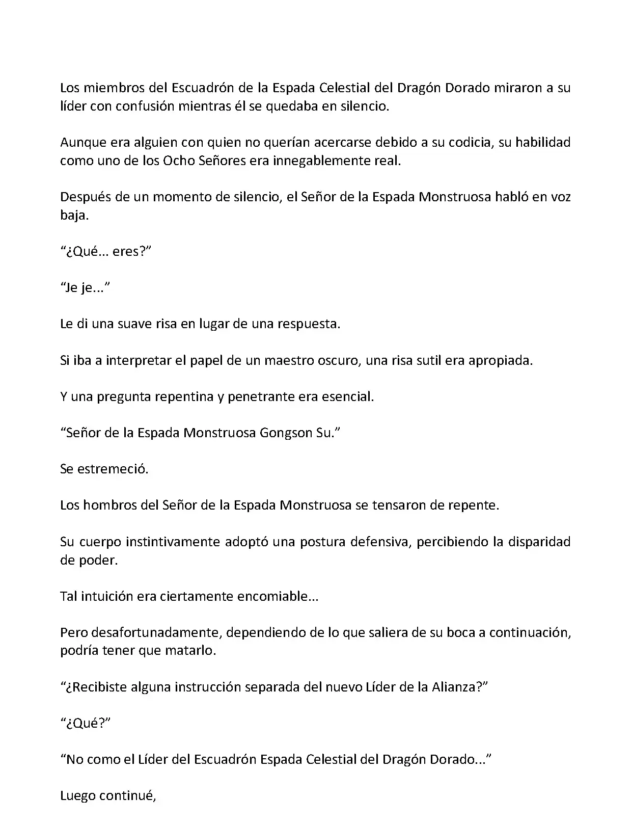 Mi Esposa es la Lider del Culto Demoniaco (Novela) - Capítulo 397 - Página 13 - LectorTMOo
