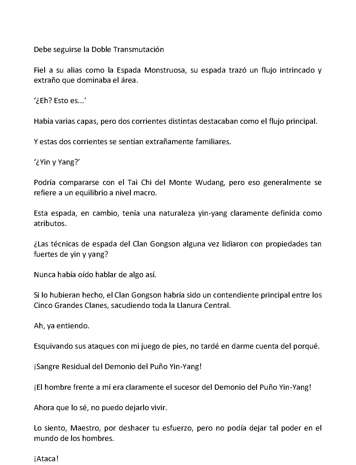 Mi Esposa es la Lider del Culto Demoniaco (Novela) - Capítulo 398 - Página 4 - LectorTMOo