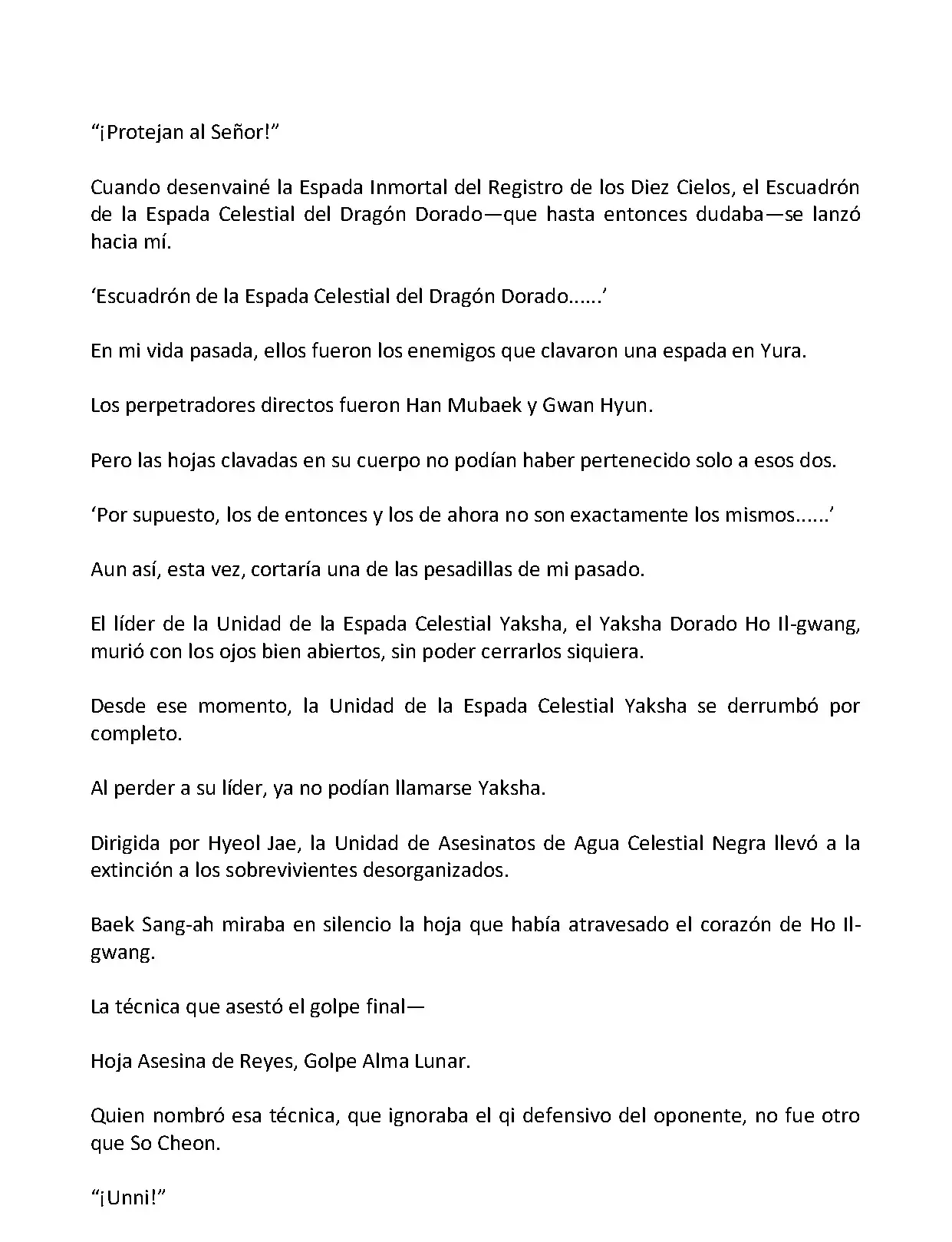 Mi Esposa es la Lider del Culto Demoniaco (Novela) - Capítulo 398 - Página 5 - LectorTMOo