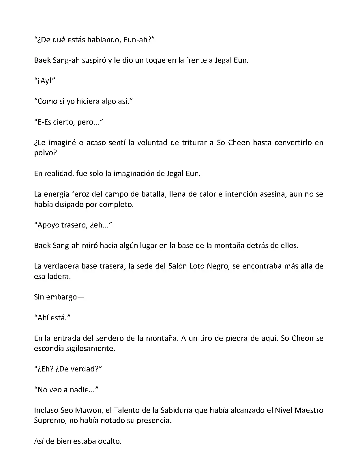 Mi Esposa es la Lider del Culto Demoniaco (Novela) - Capítulo 398 - Página 7 - LectorTMOo
