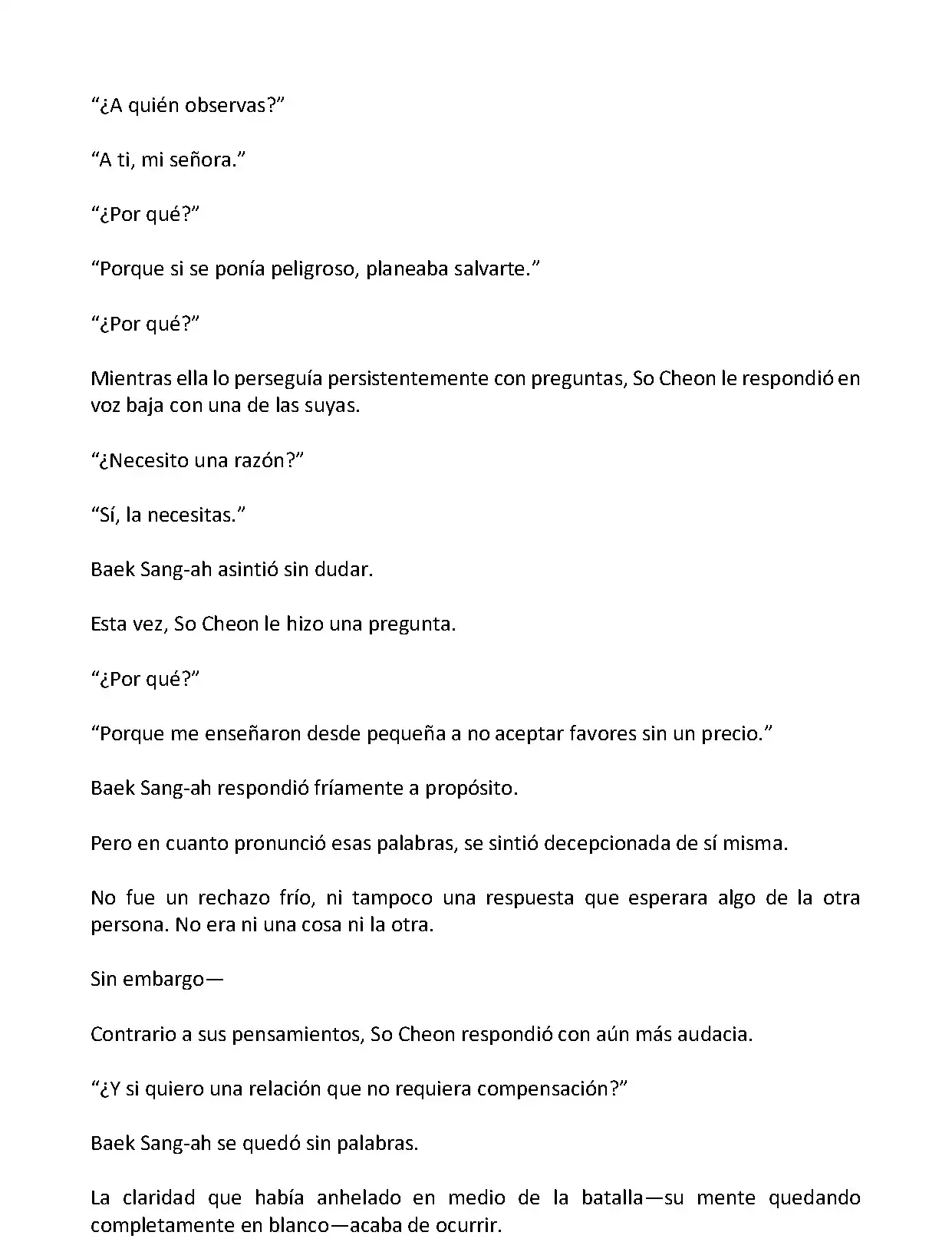 Mi Esposa es la Lider del Culto Demoniaco (Novela) - Capítulo 398 - Página 9 - LectorTMOo