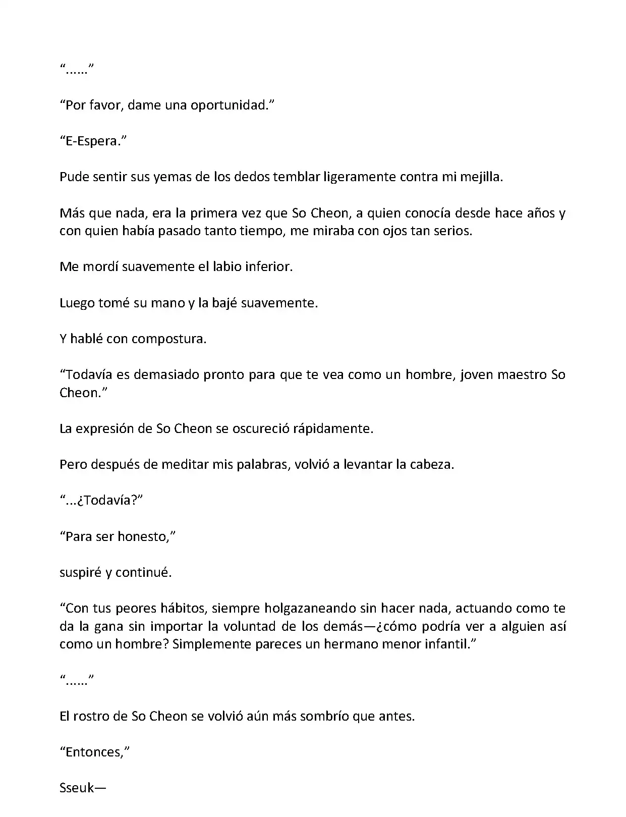 Mi Esposa es la Lider del Culto Demoniaco (Novela) - Capítulo 398 - Página 11 - LectorTMOo